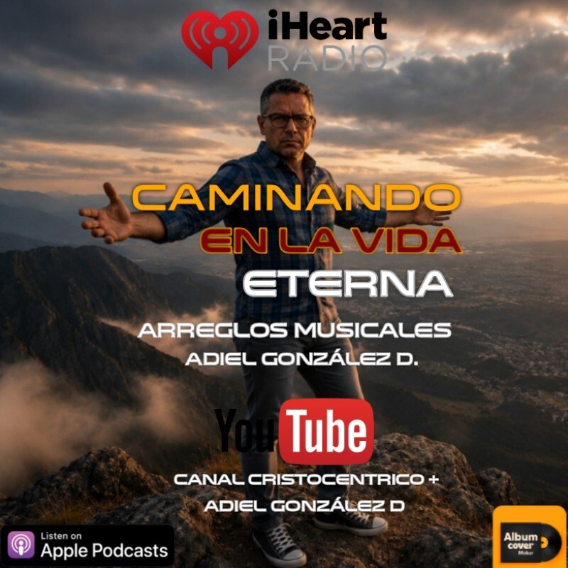 Caminando en la vida eterna