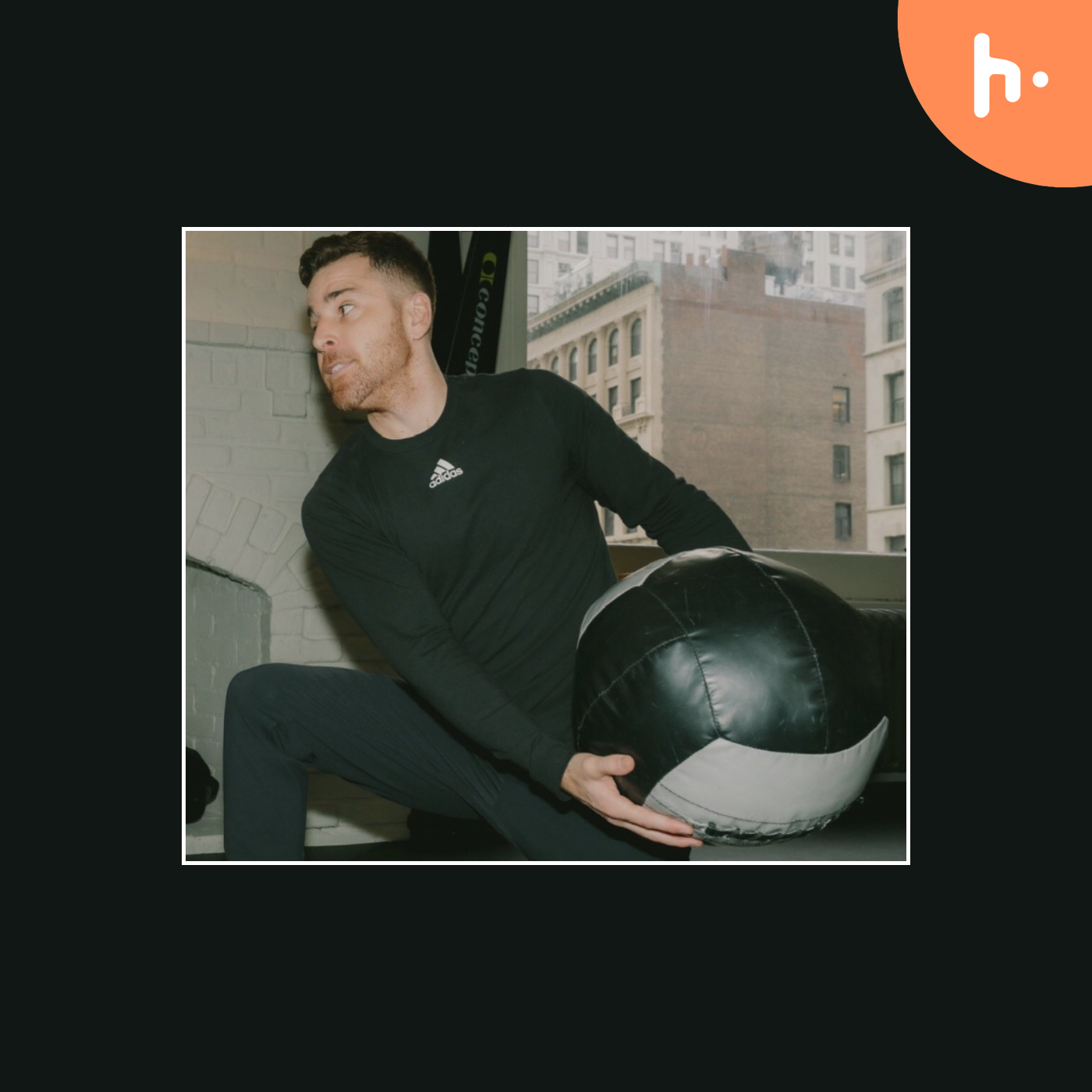 Personal Trainer Greenwich Village podcast artwork
