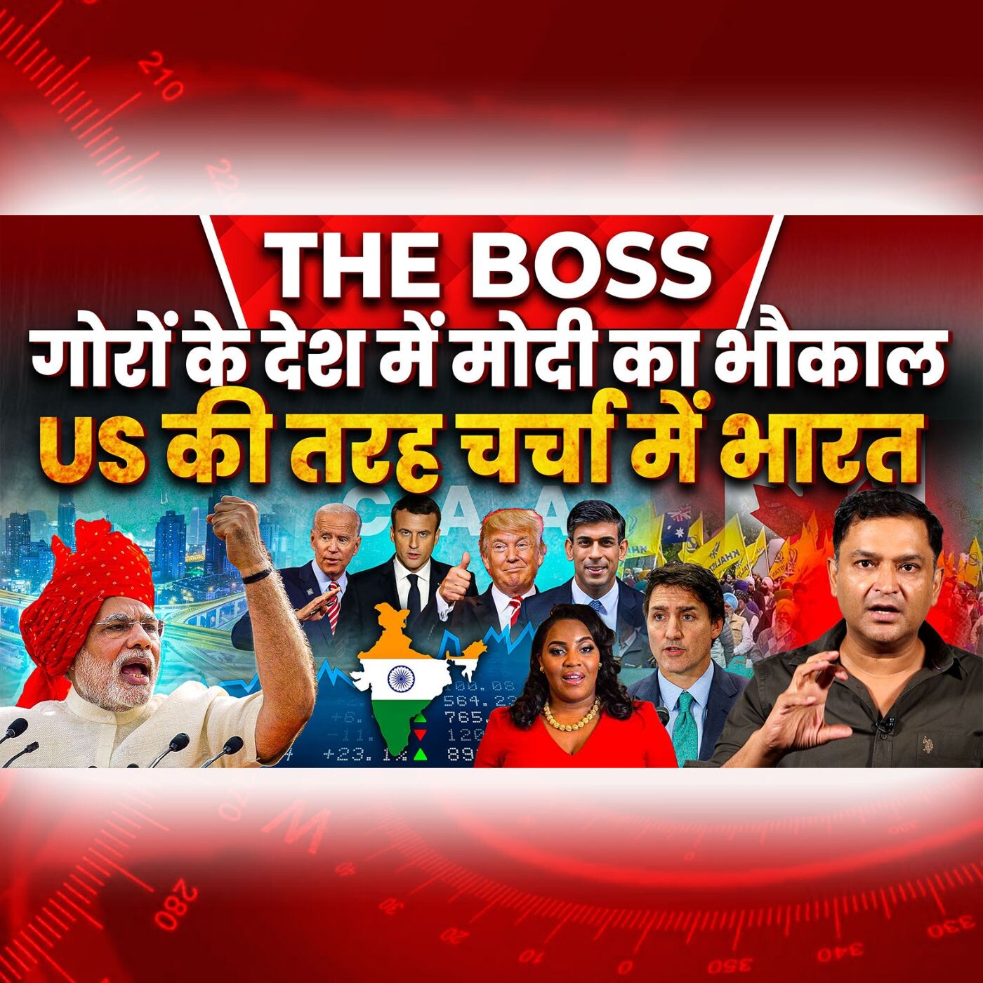 Podcast with Major Gaurav Arya (Retd)