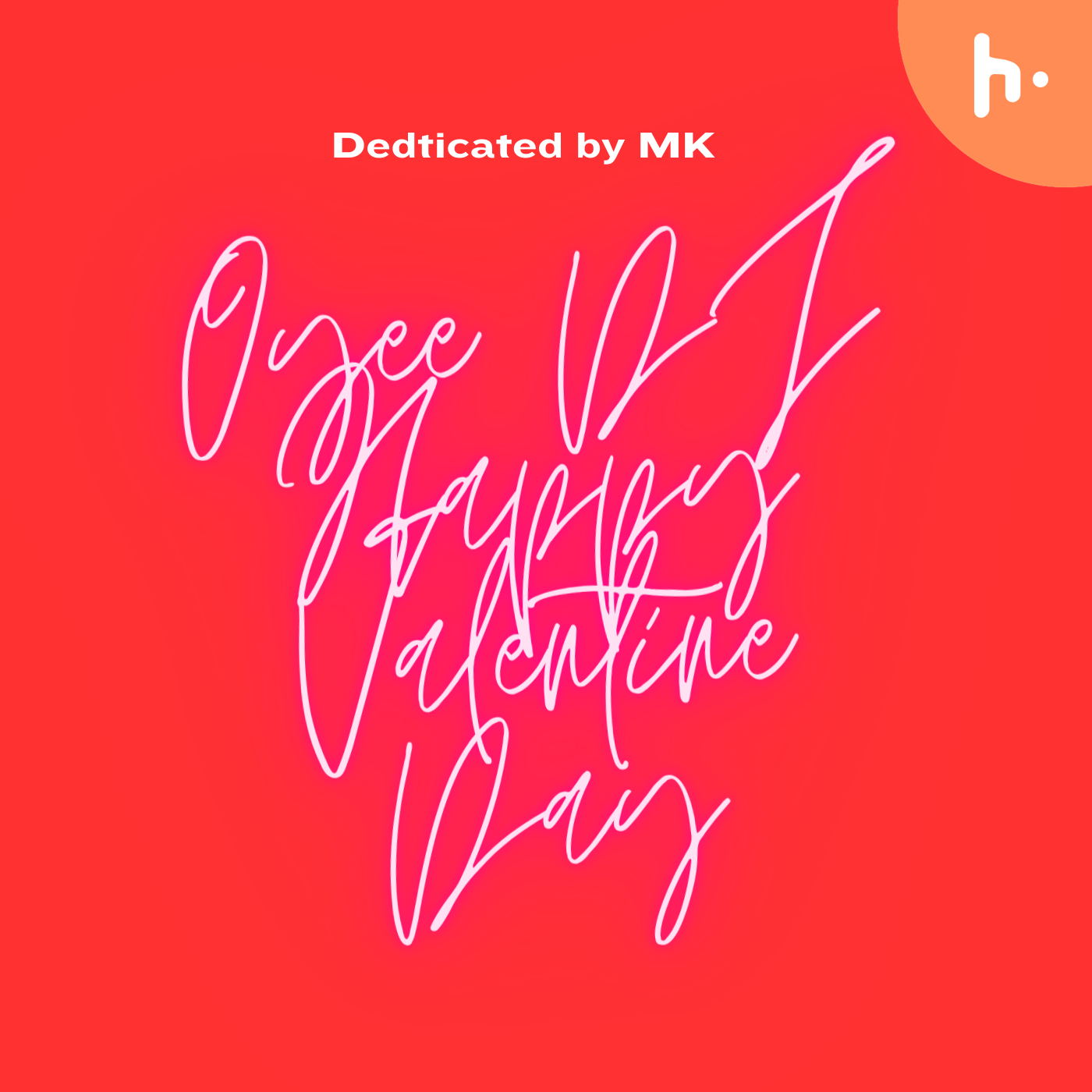 Oyee DJ Happy Valentine Day podcast artwork