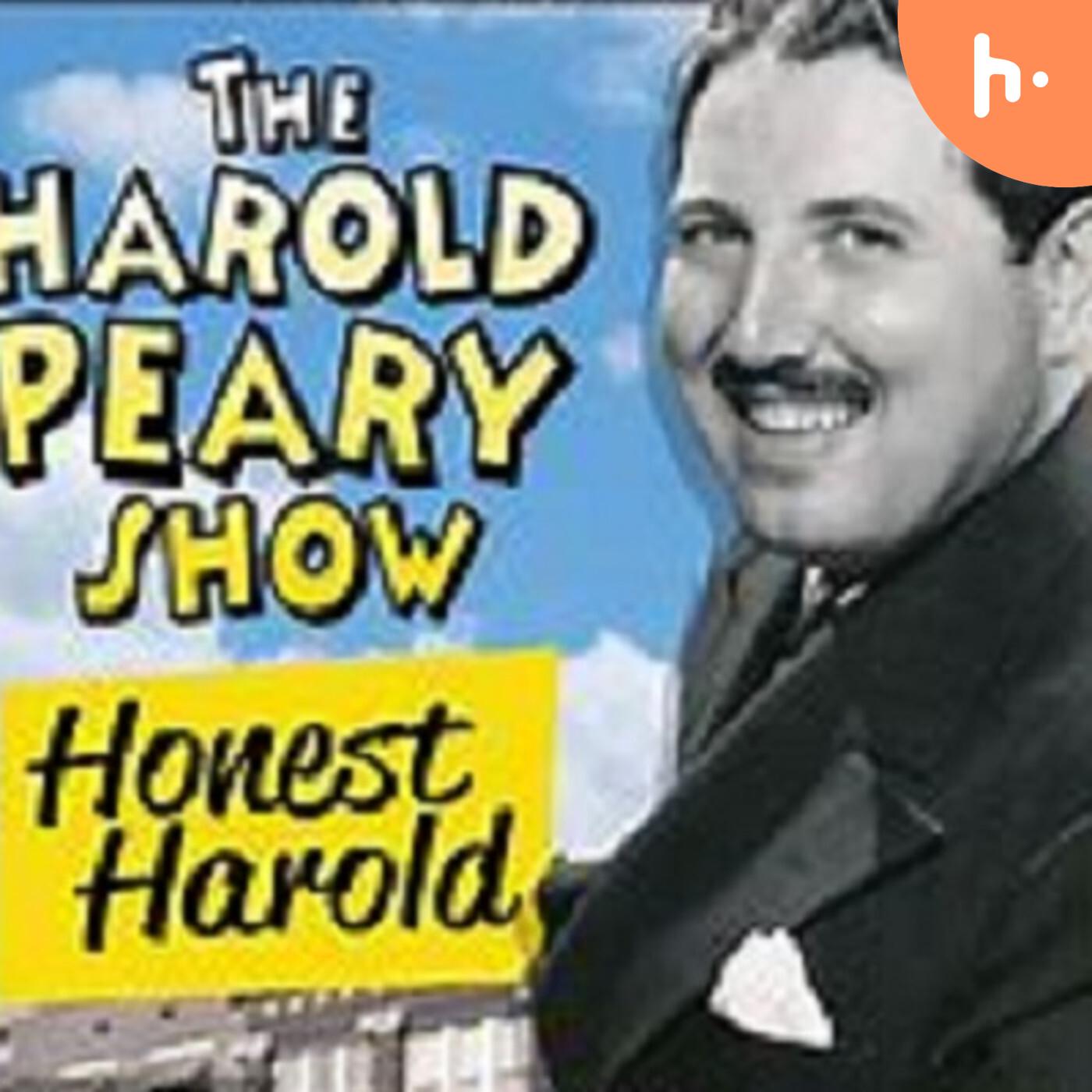 The Harold Peary Show podcast artwork