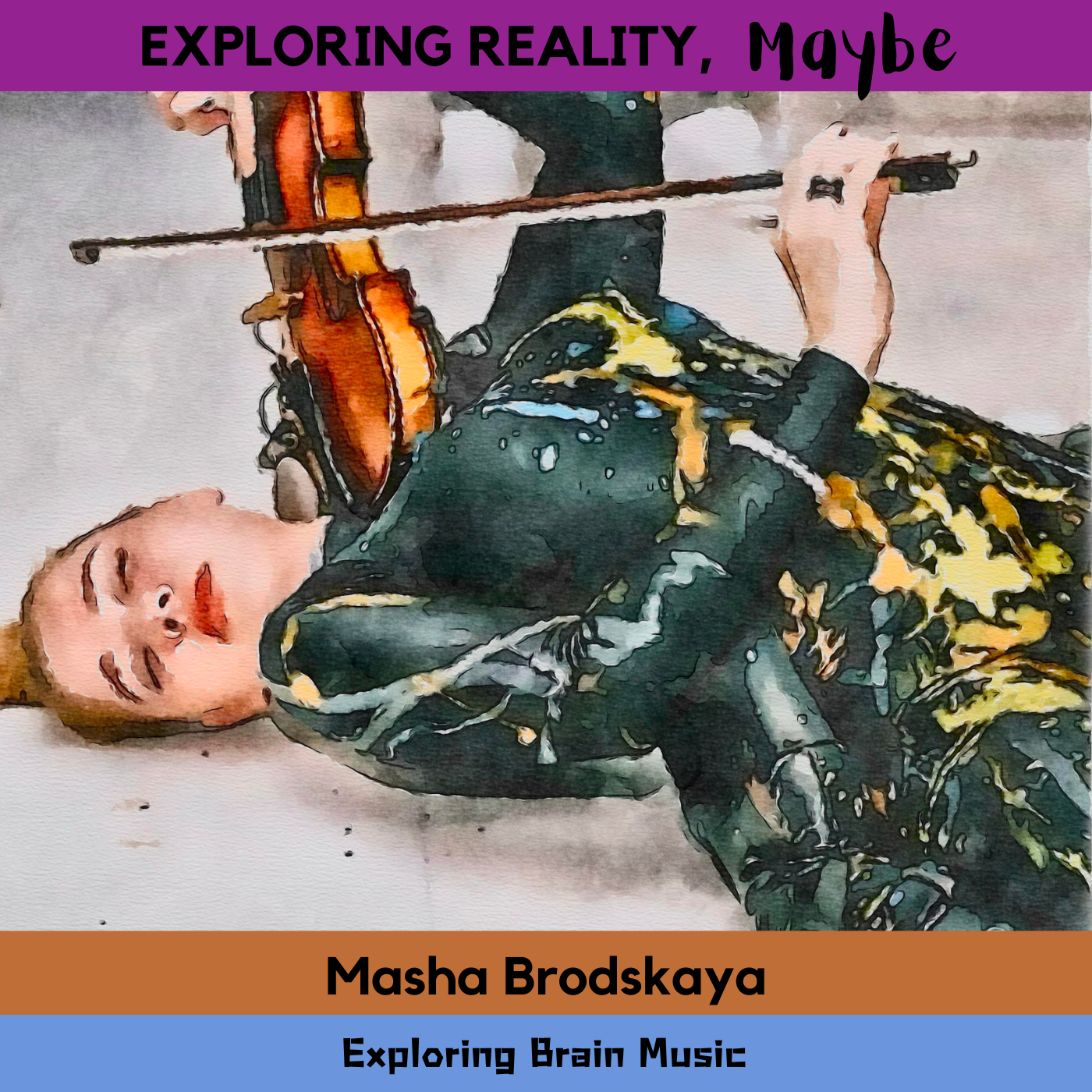Exploring Reality, Maybe