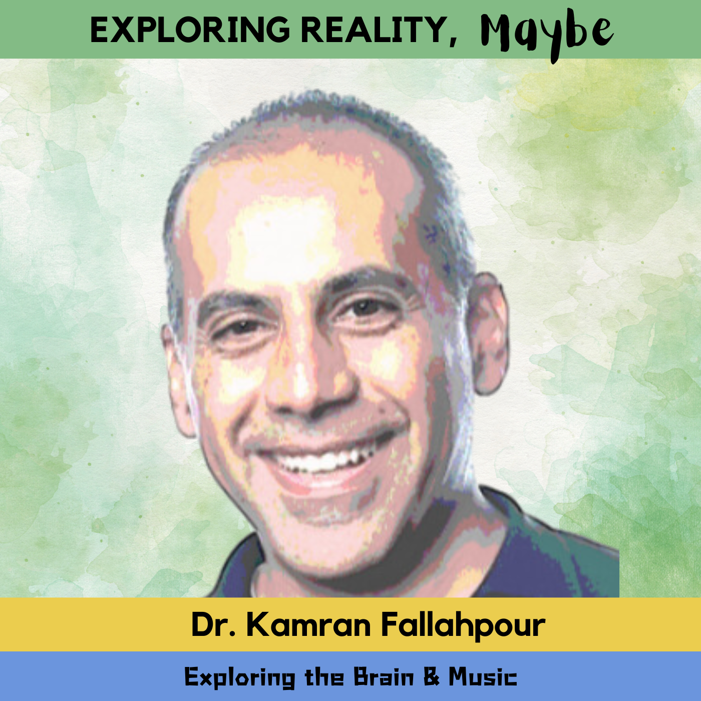Exploring Reality, Maybe