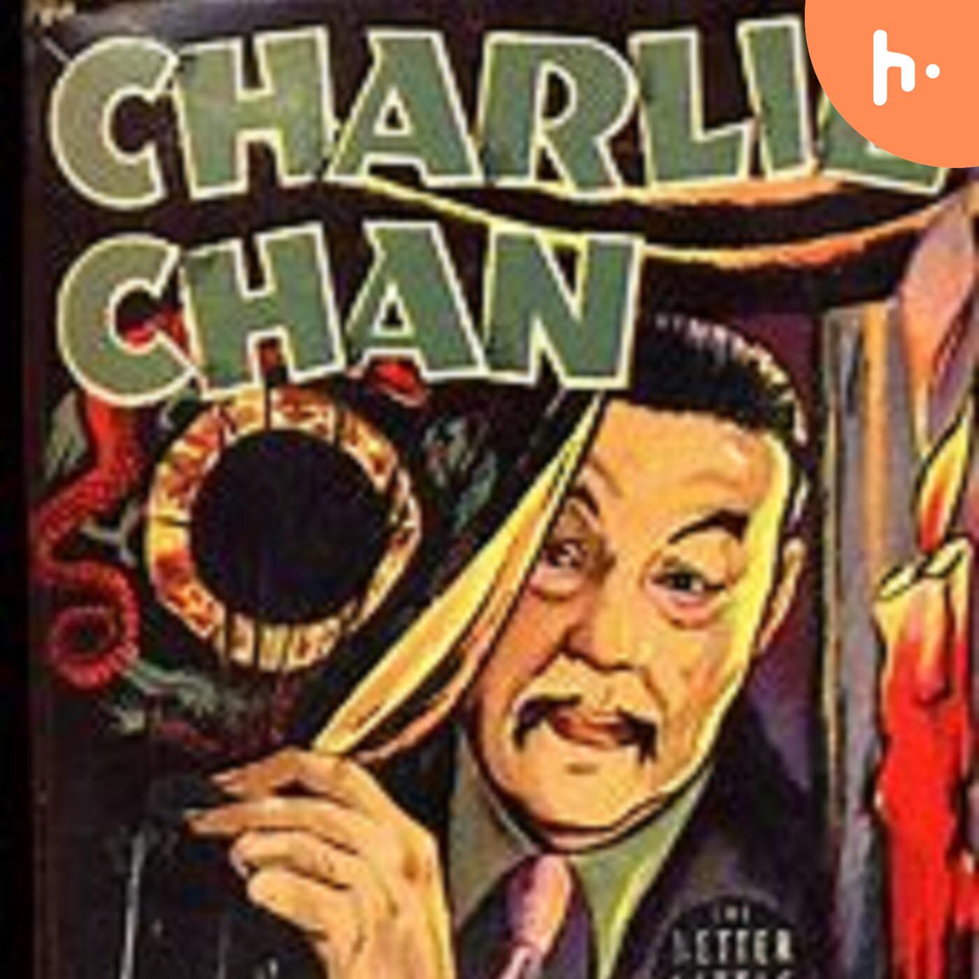 Charlie Chan podcast artwork