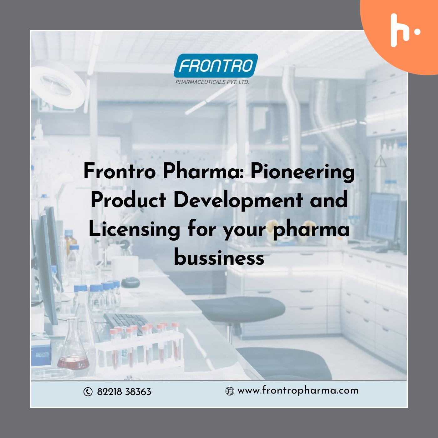Product Development and Licensing