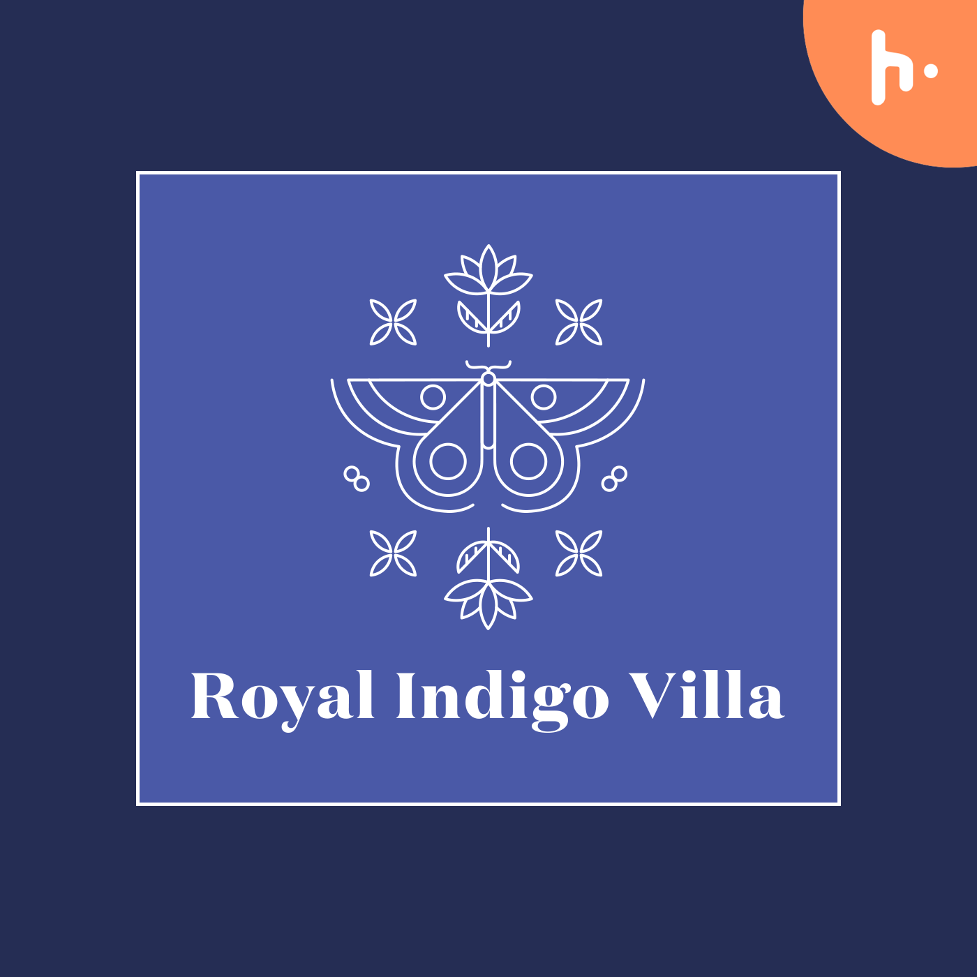 Royal Indigo Villa