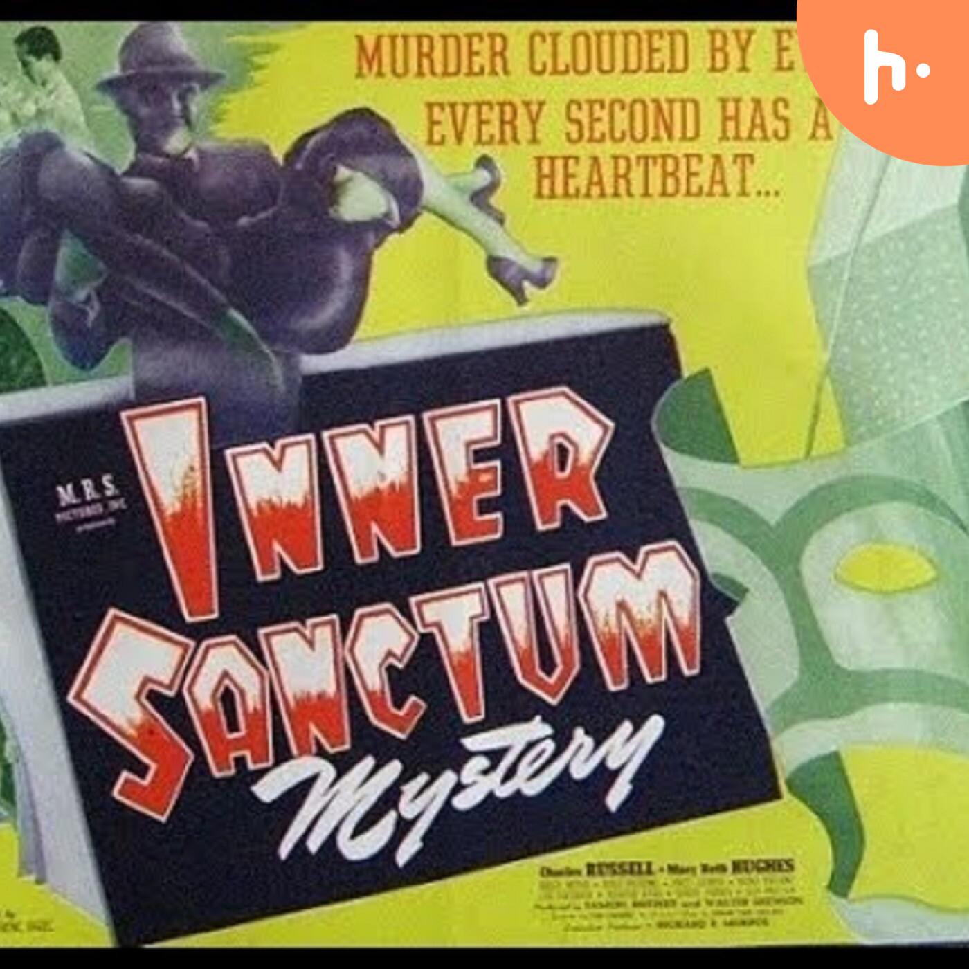 Inner Sanctum Mystery podcast artwork