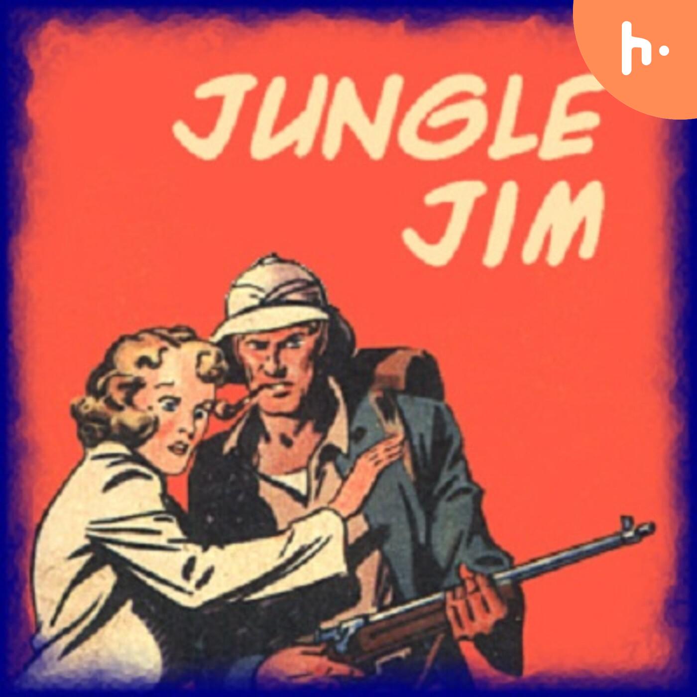 Jungle Jim podcast artwork