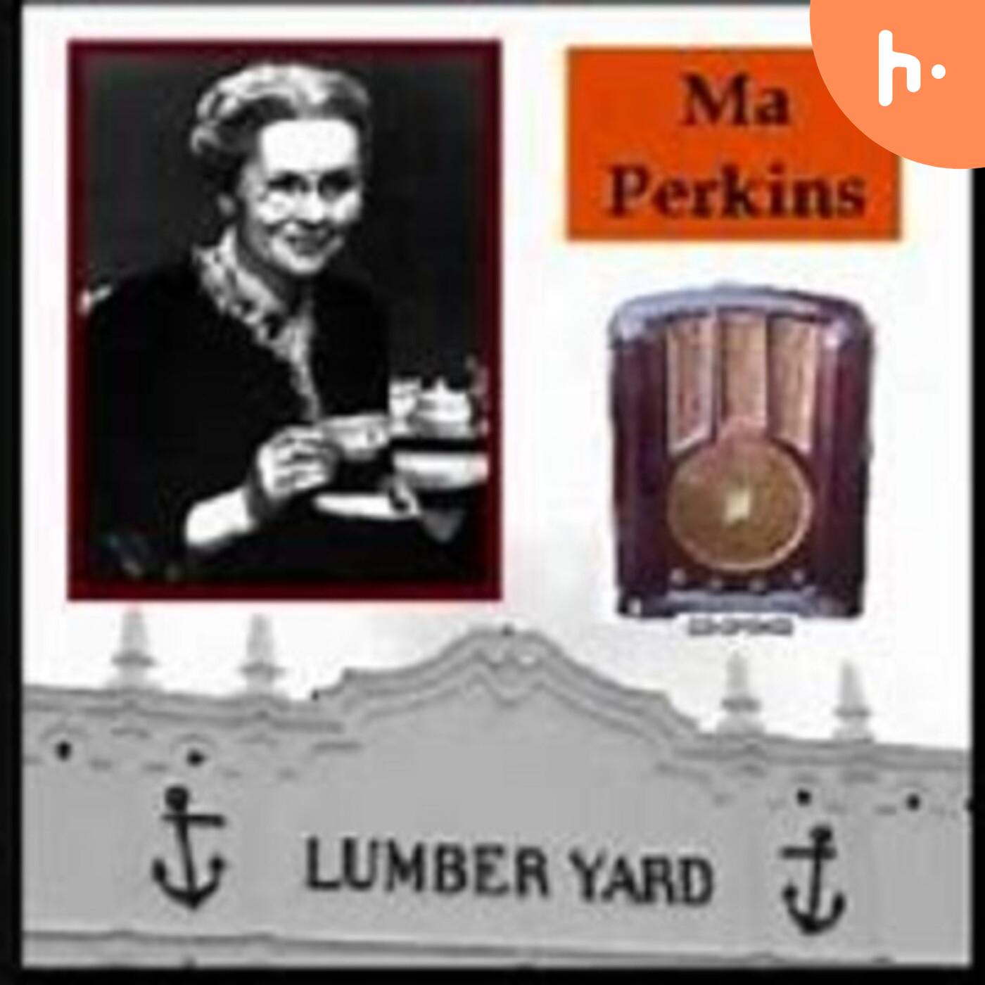 Ma Perkins podcast artwork