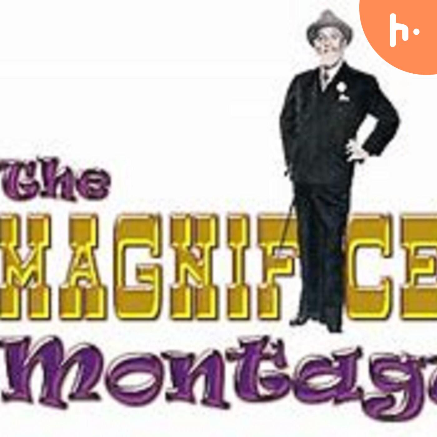 Magnificent Montague podcast artwork