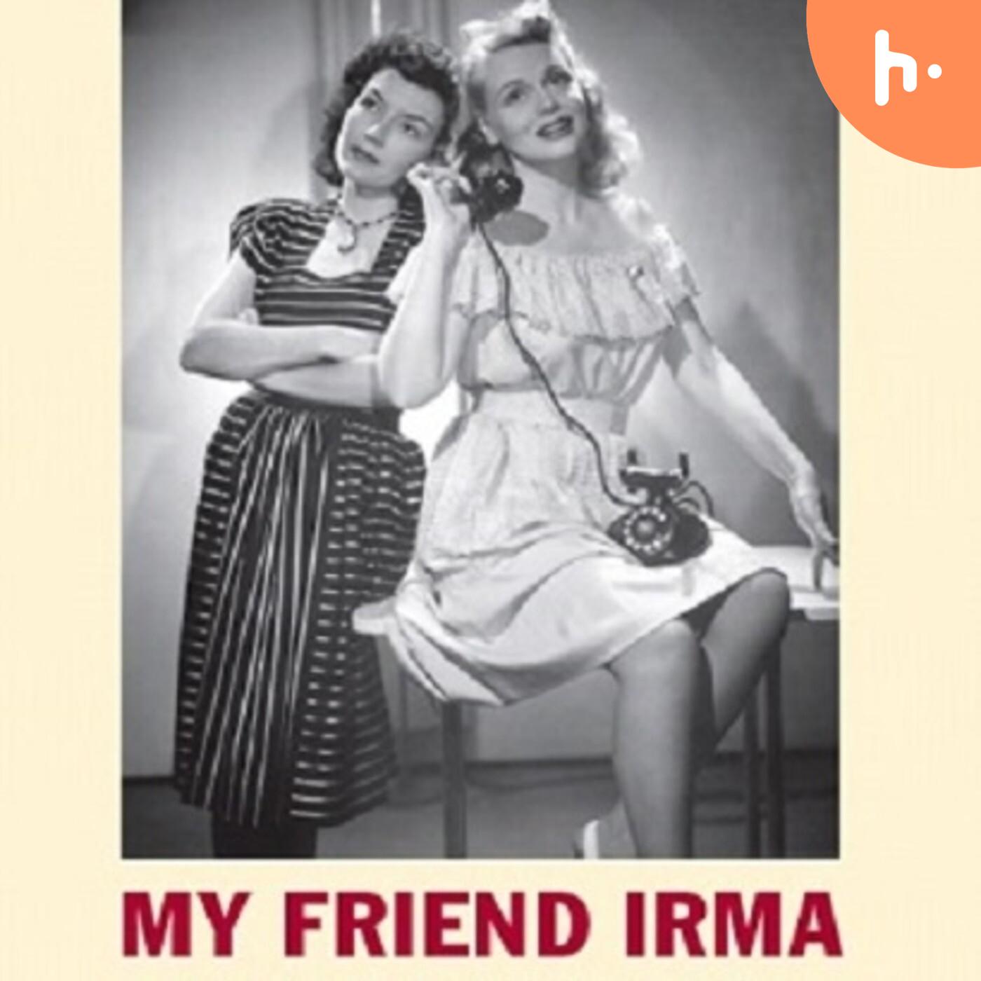 My Friend Irma podcast artwork