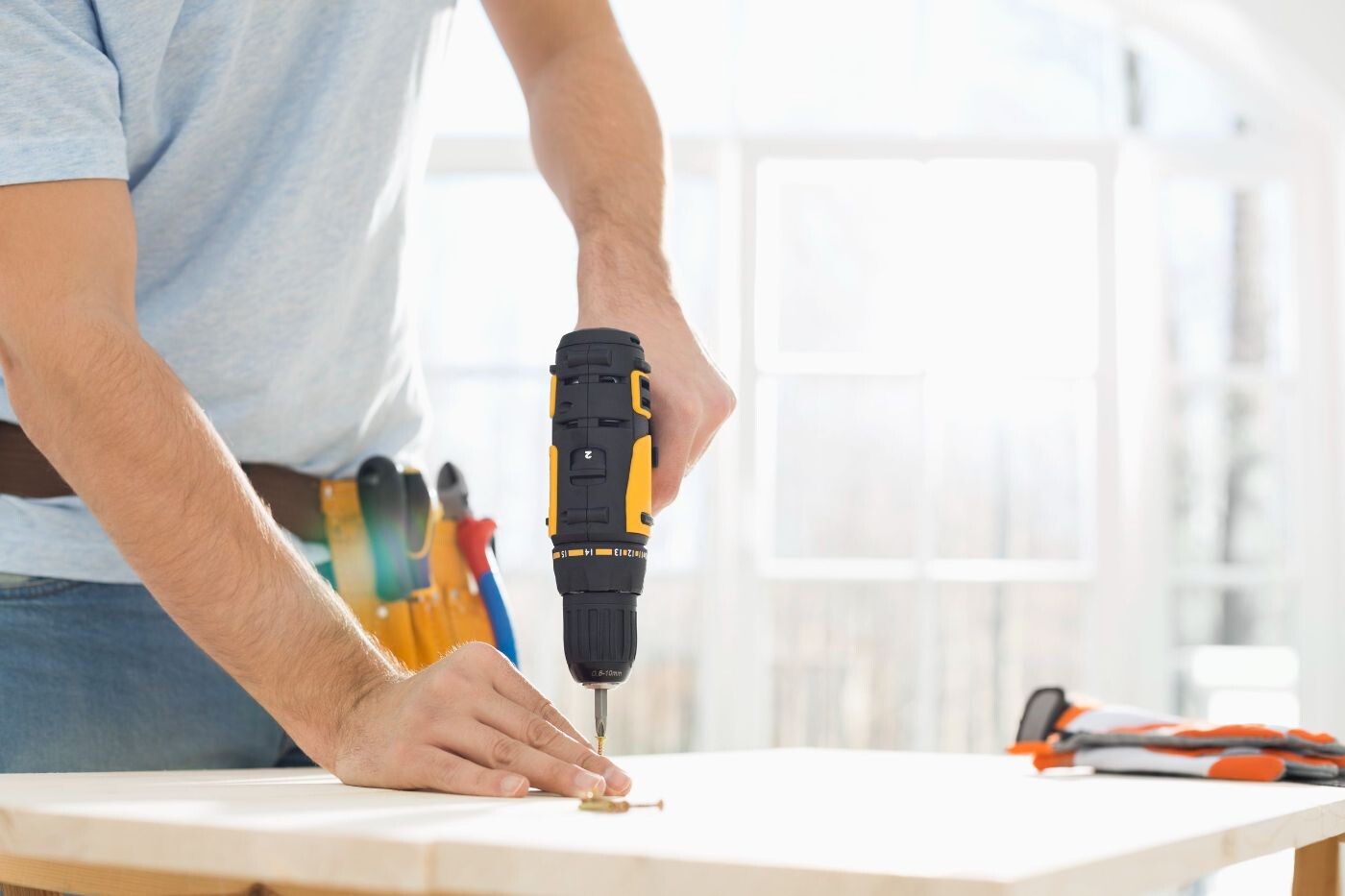 What Are the Advantages of Choosing Our Handyman Services for Your Home episode artwork