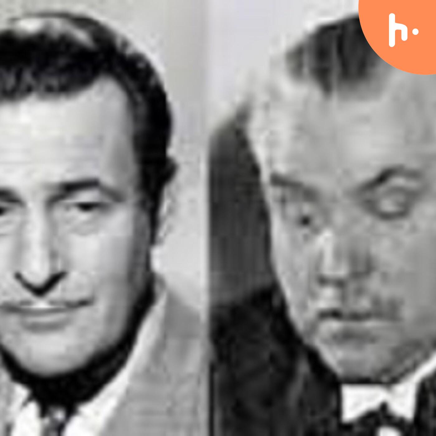 Sherlock Holmes - Conway & Bruce (US) podcast artwork