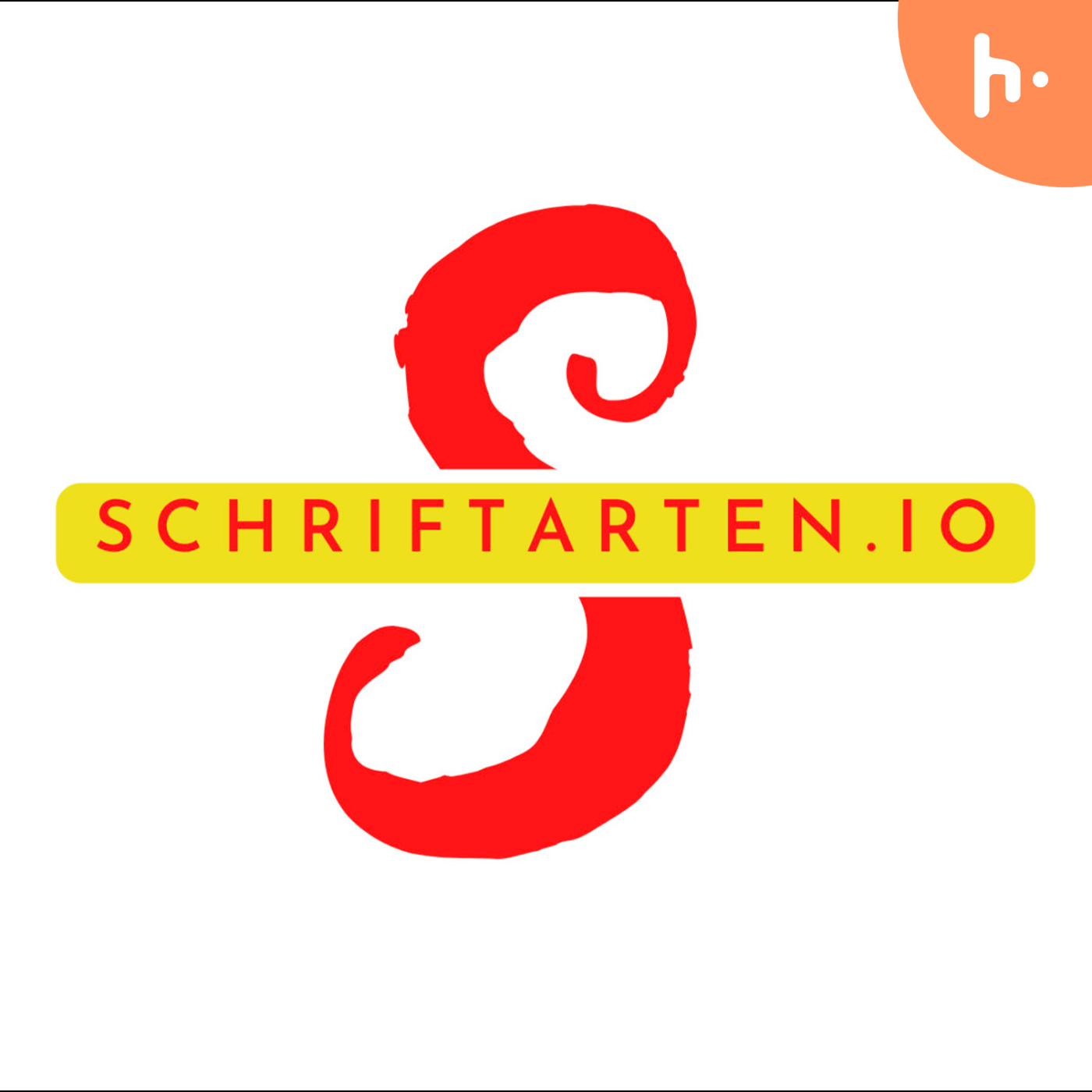 Schriftarten.io podcast artwork