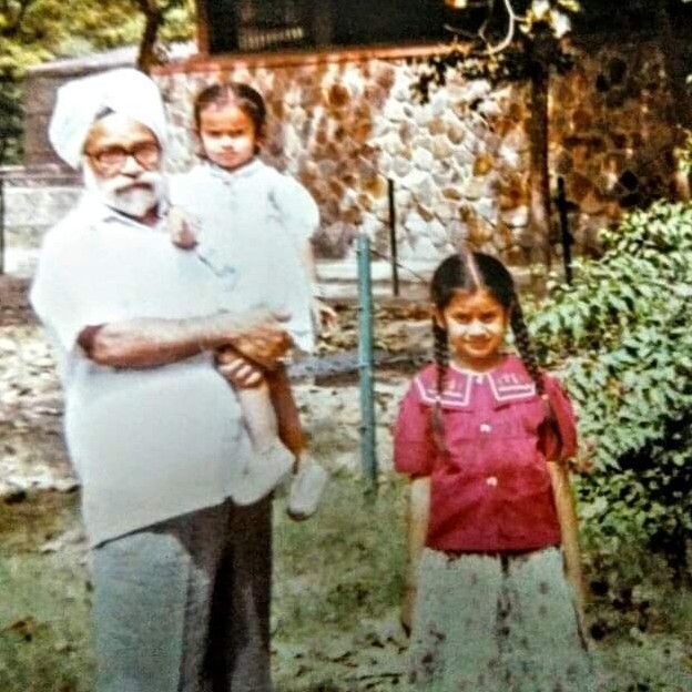 When I crossed the border