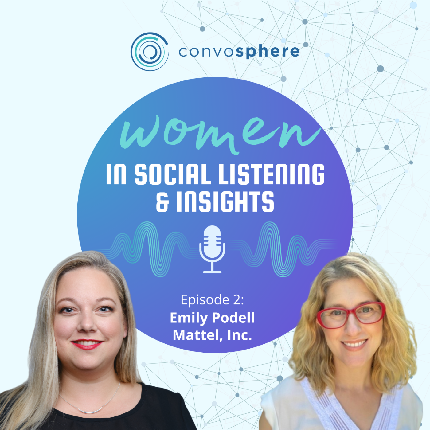 From Art History to Digital Insights: Emily Podell’s Empowering Career Path in Social Intelligence episode artwork