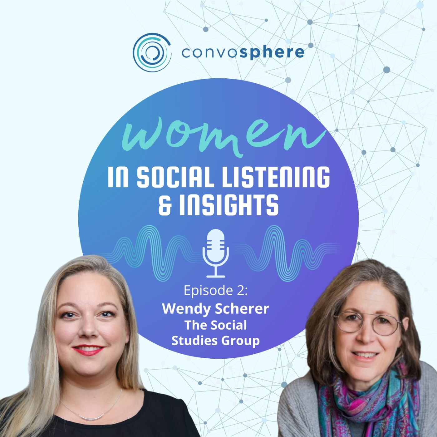 From Vision to Impact: How Wendy Scherer is Leading the Charge in Social Intelligence and Business Collaboration episode artwork