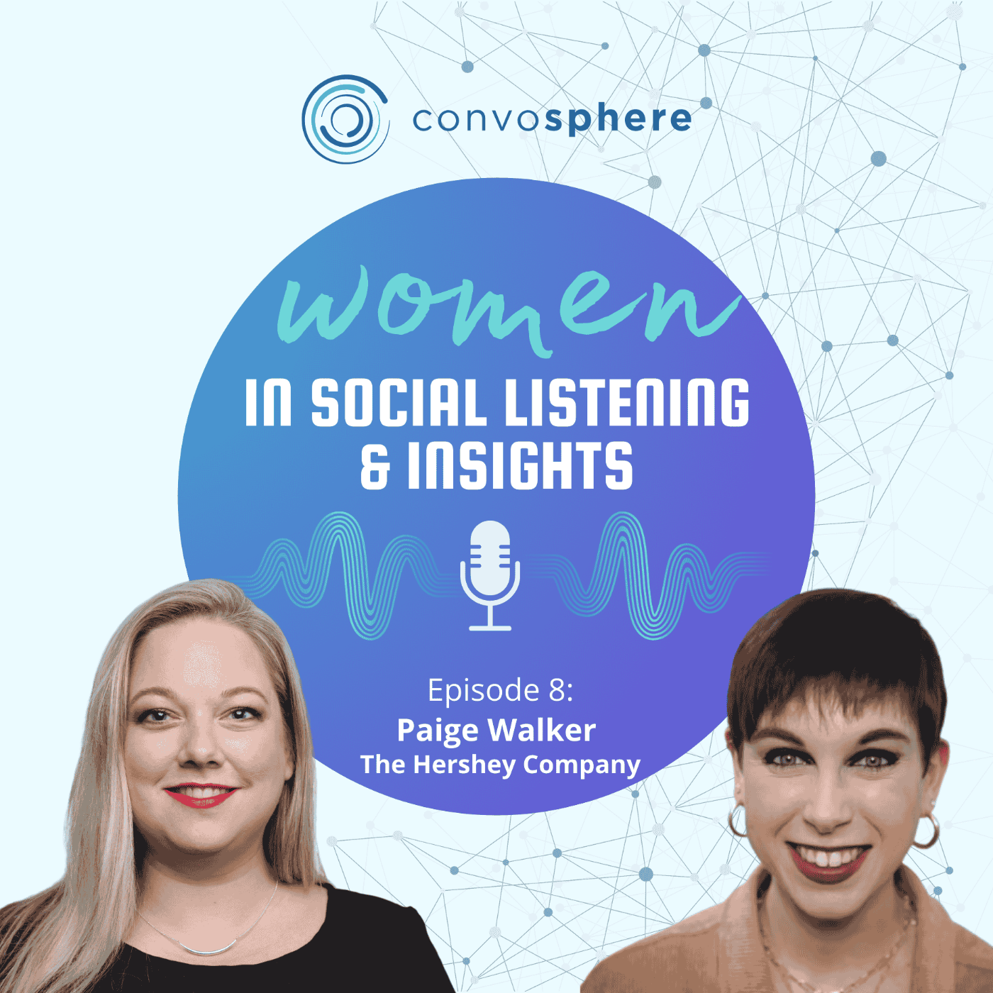 Building Business Impact: Paige Walker on How Social Listening is Transforming Brand Strategies at The Hershey Company episode artwork