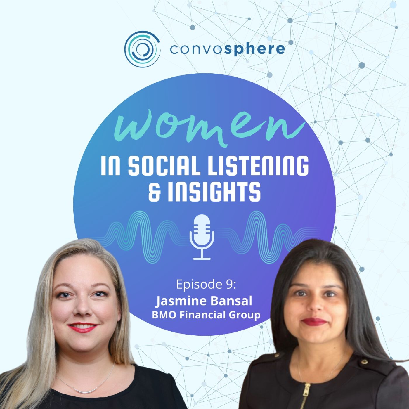 From Data to Decisions: Jasmine Bansal's Tips on Harnessing Social Listening for Product Launches and Strategic Successening for Product Launches and Strategic Success episode artwork