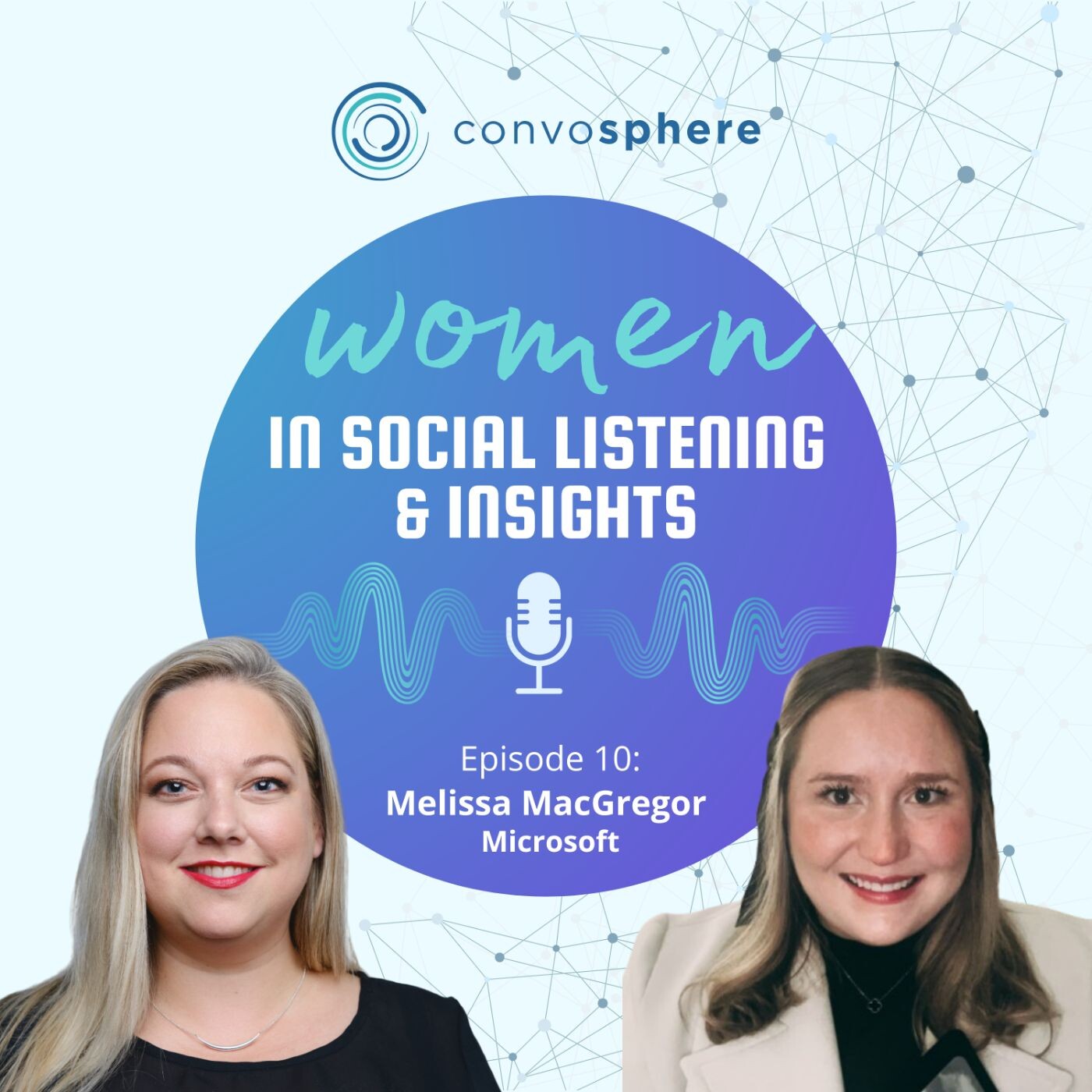 From Insights to Impact: Melissa MacGregor’s Strategies for Driving Growth with Social Intelligence at Microsoft episode artwork