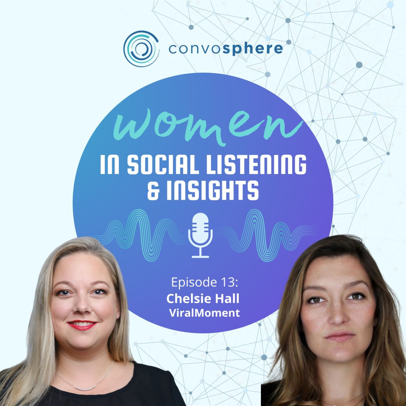 Beyond the Text Feed: ViralMoment's Chelsie Hall on Redefining Social Listening for the TikTok Era episode artwork