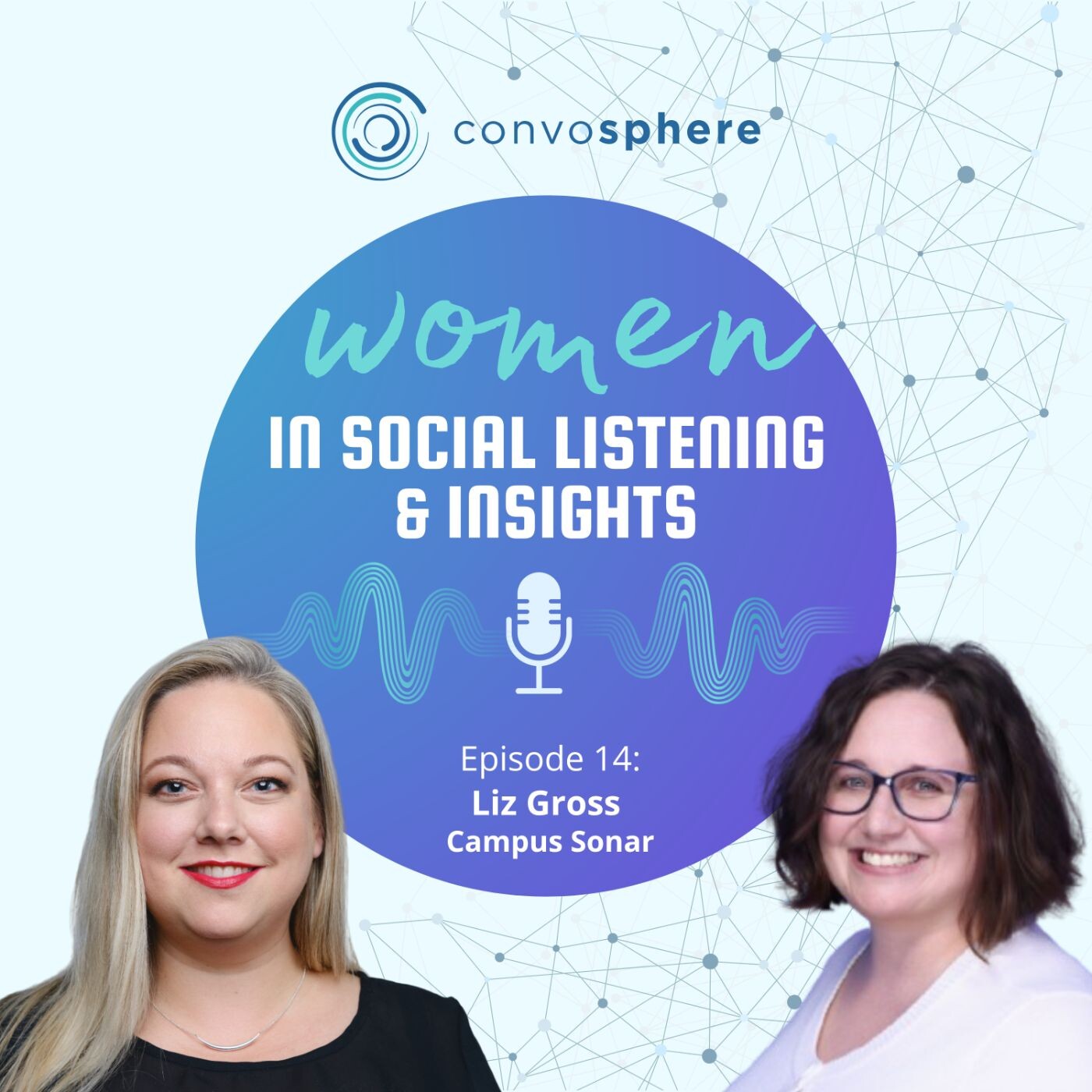 Strategic Listening at Scale: Liz Gross on Higher Ed’s Social Insights Opportunity episode artwork
