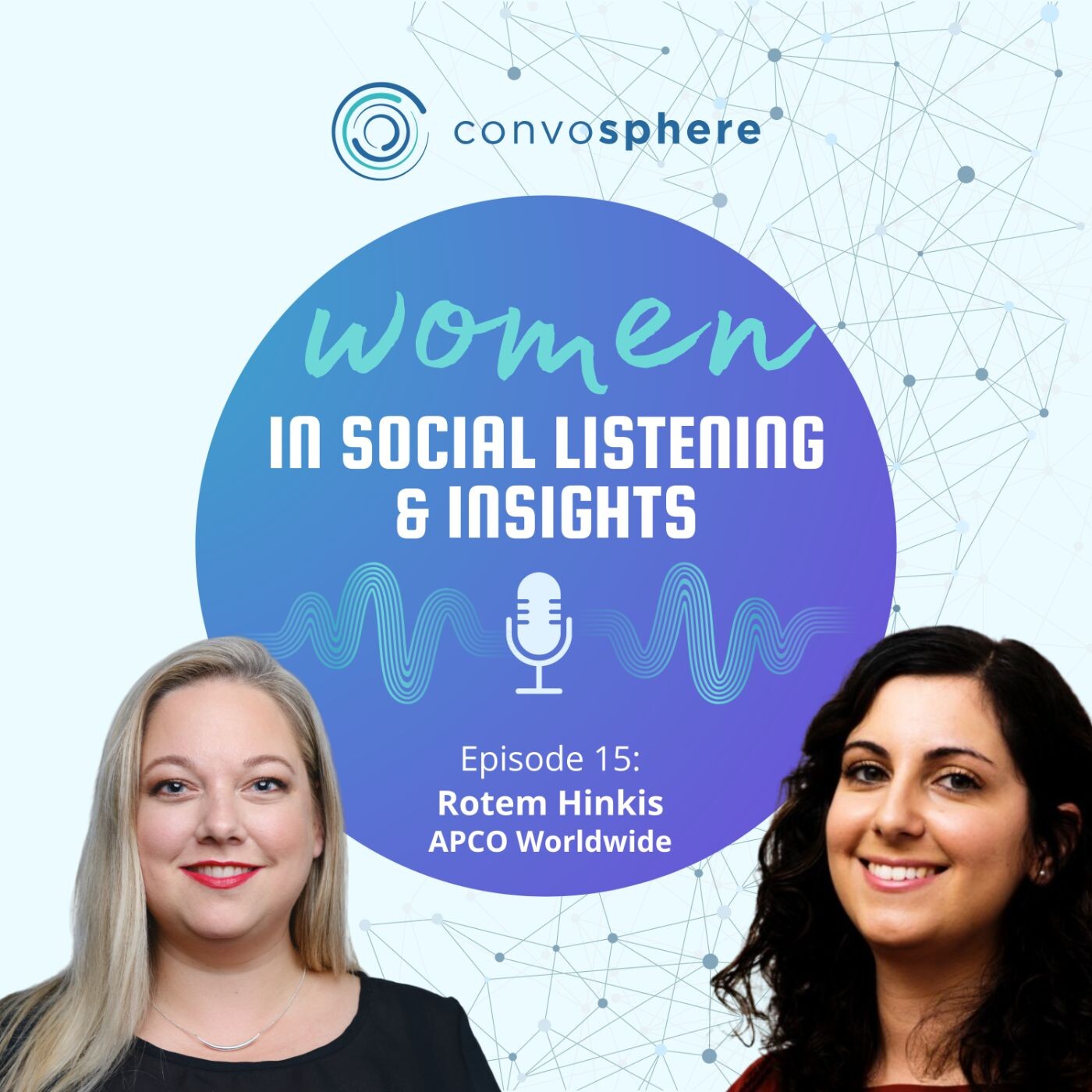The Human Lens: Rotem Hinkis on Balancing AI and Insight episode artwork