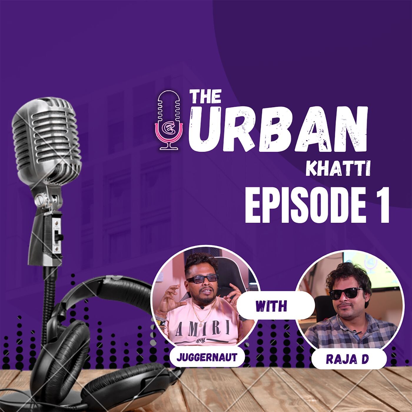 Raja D talks about Odia Film Distribution, Hurdles, Vision, Dasama and more | The Urban Khatti episode artwork
