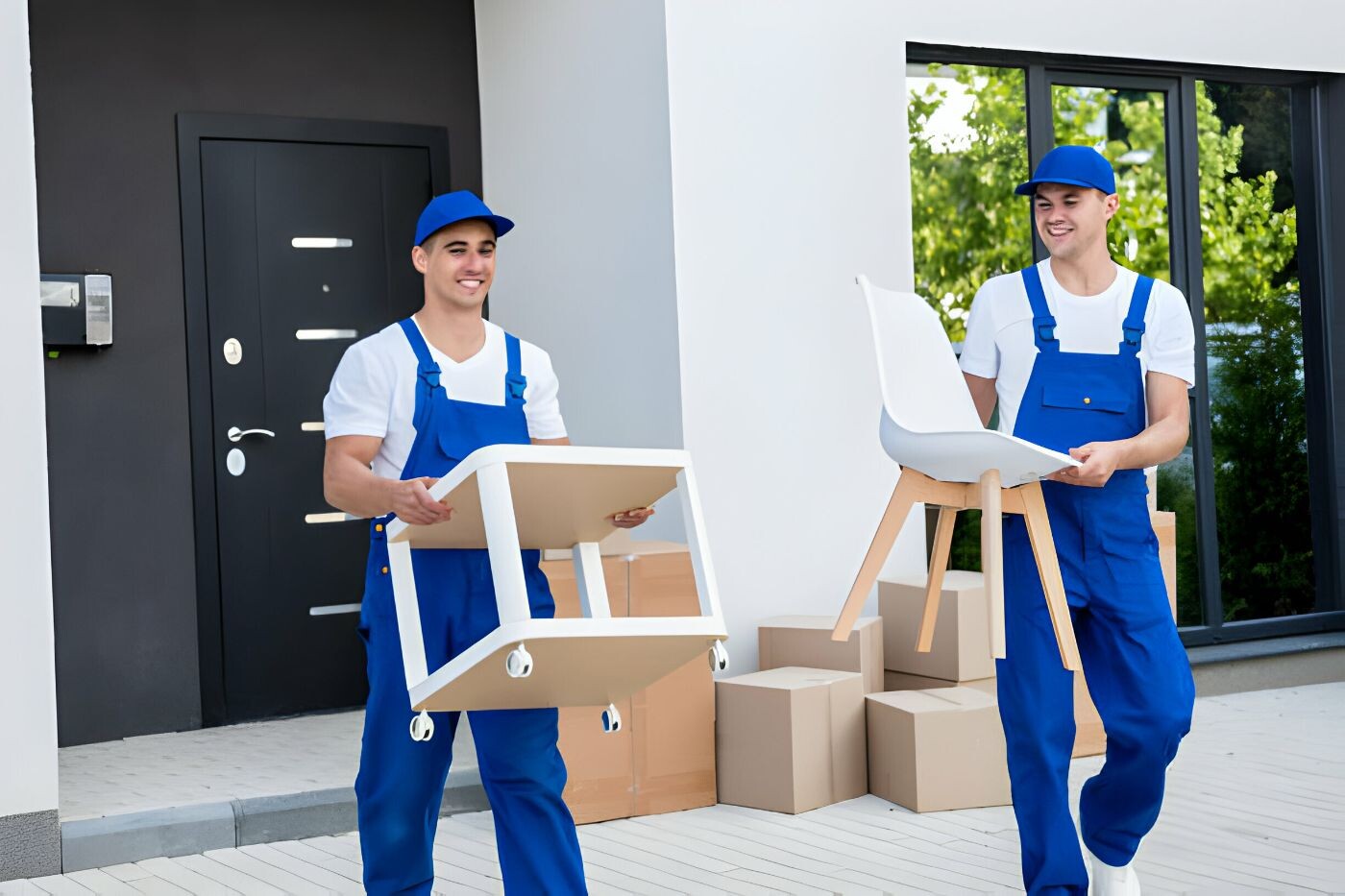 Adelaide Movers Packers