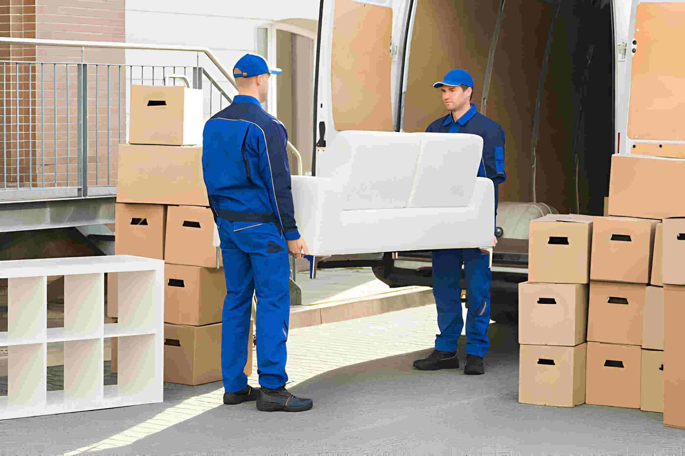 Adelaide Movers Packers