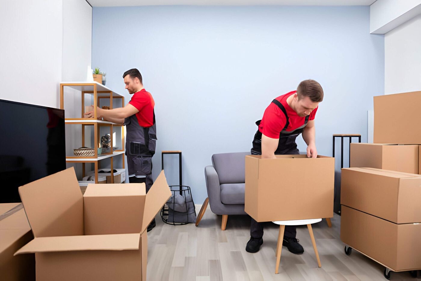 Adelaide Movers Packers