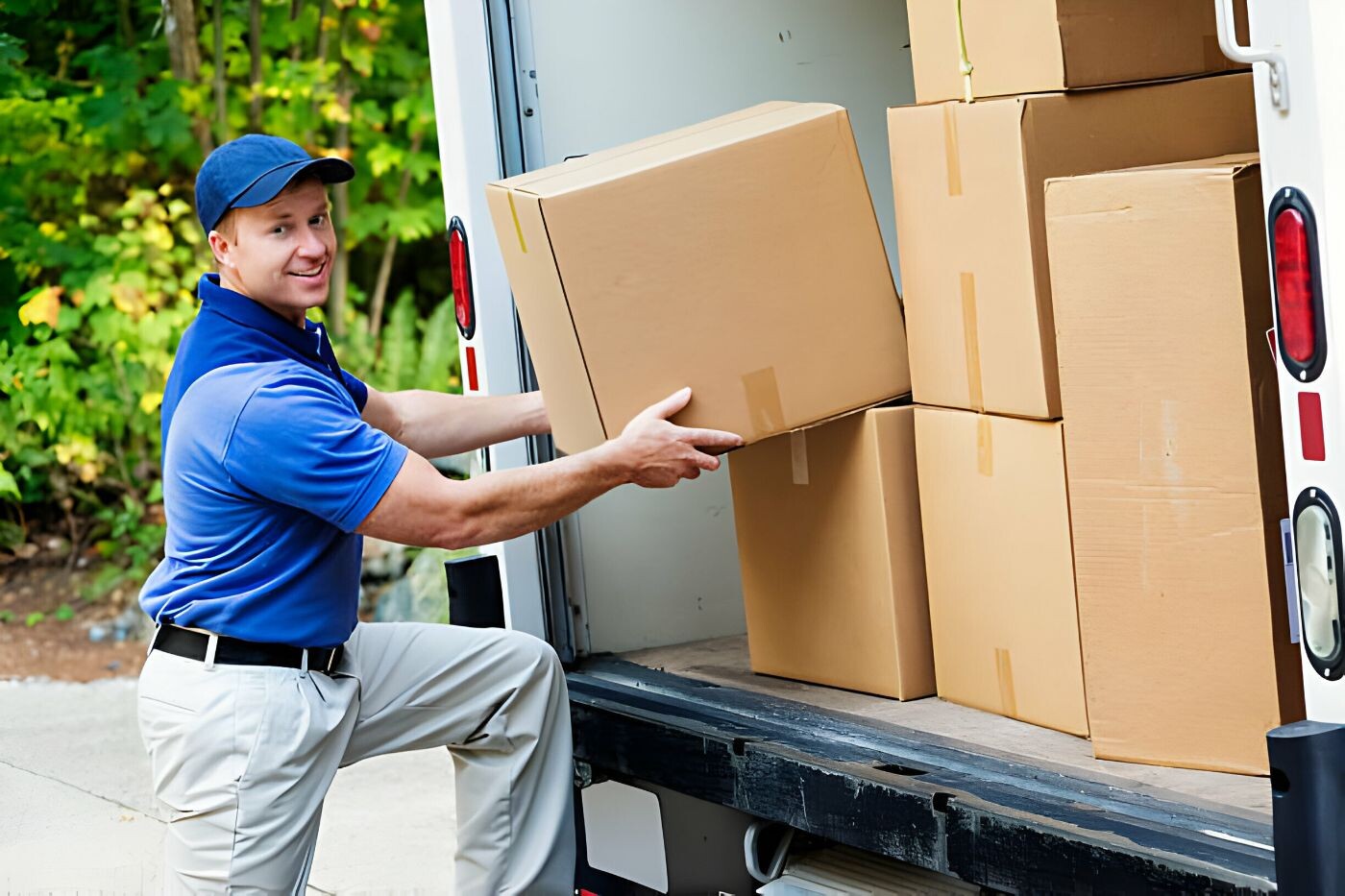 Sydney Movers Packers