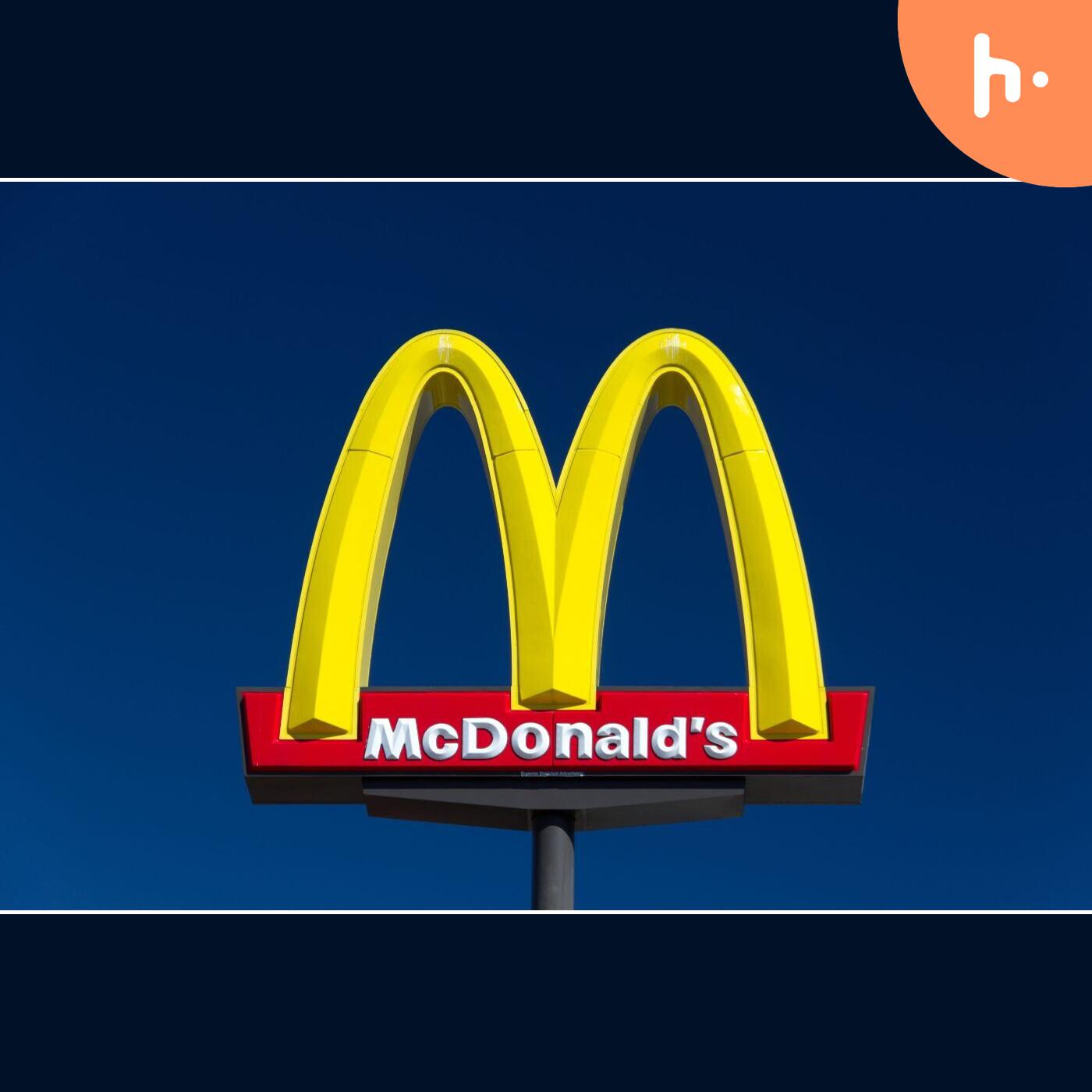 Taste of Deutschland: McDonald's Edition podcast artwork