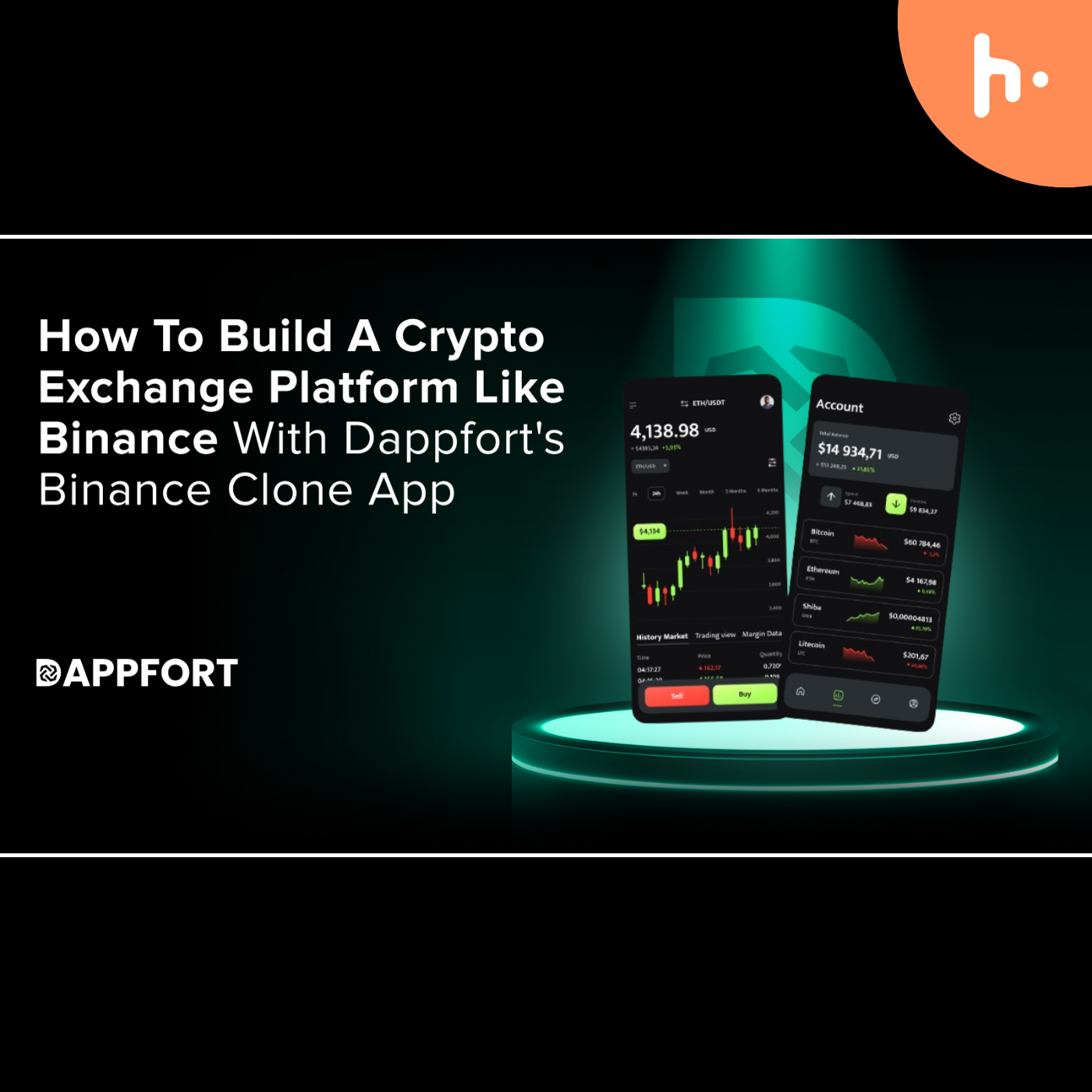 How to choose the right Binance clone app for your crypto exchange business? podcast artwork