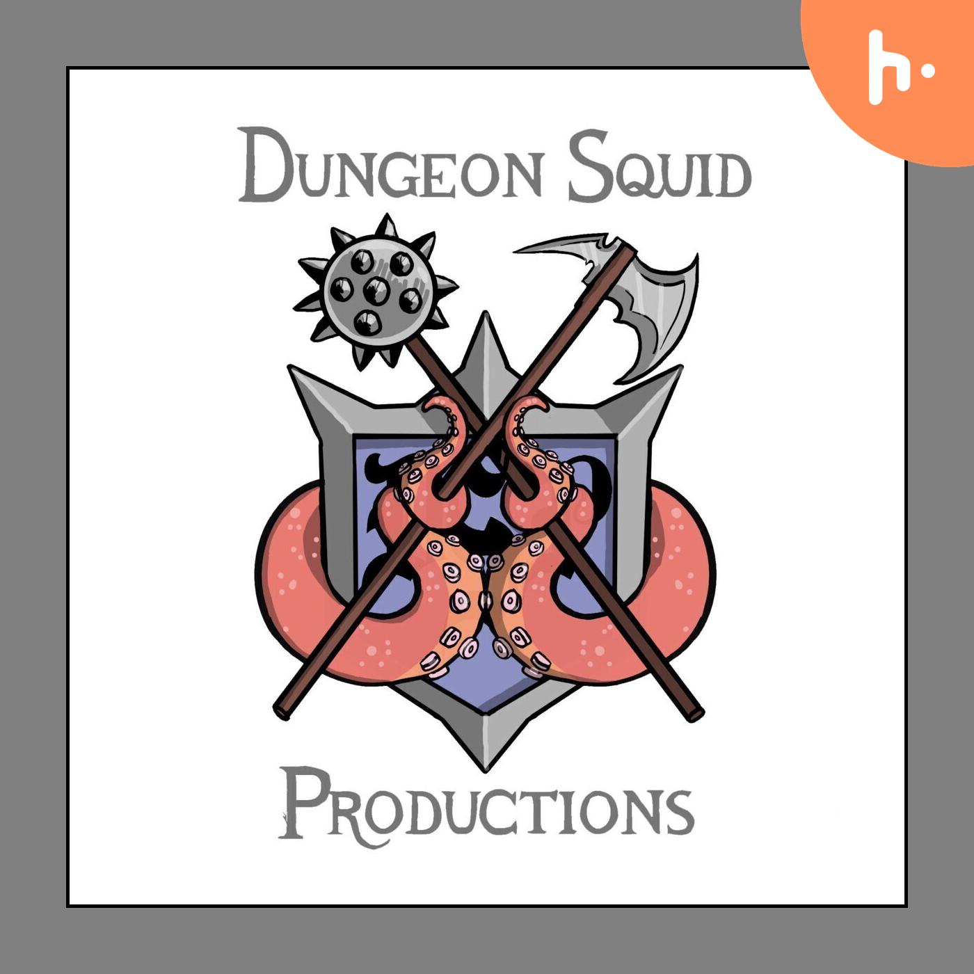 Dungeon Squid Productions Squidcast