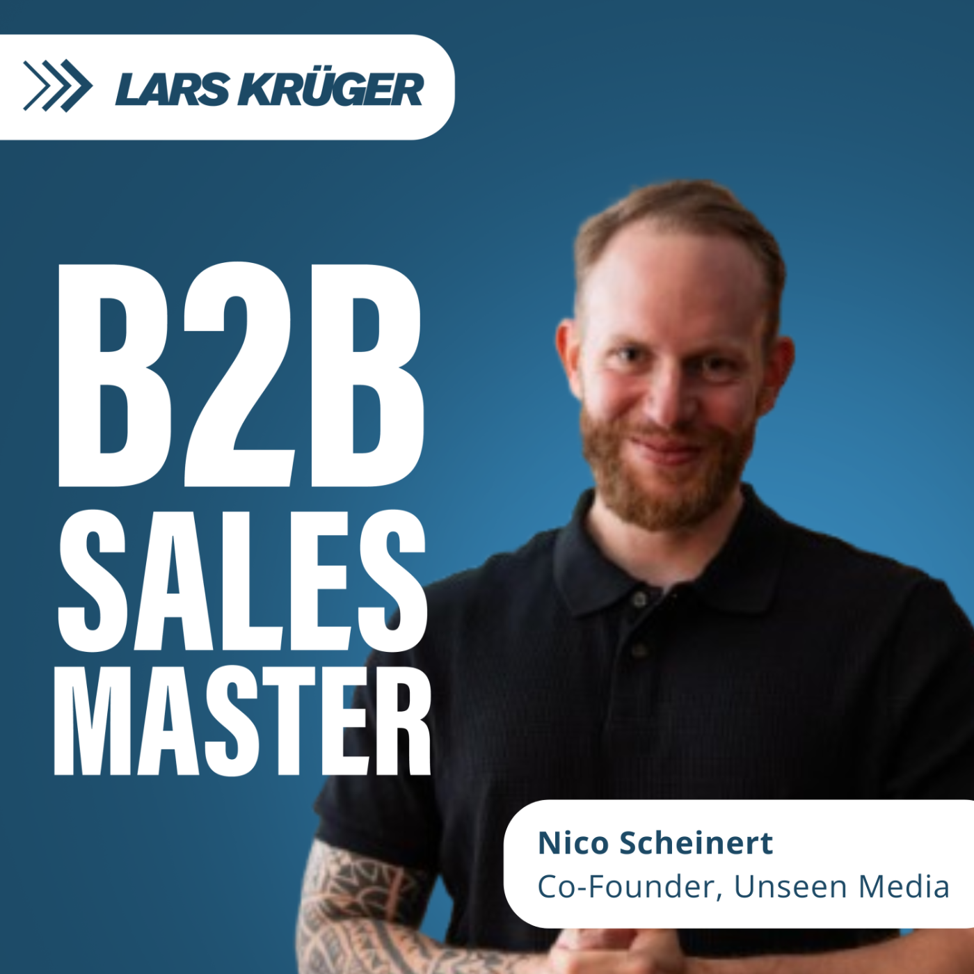 B2B Sales Master