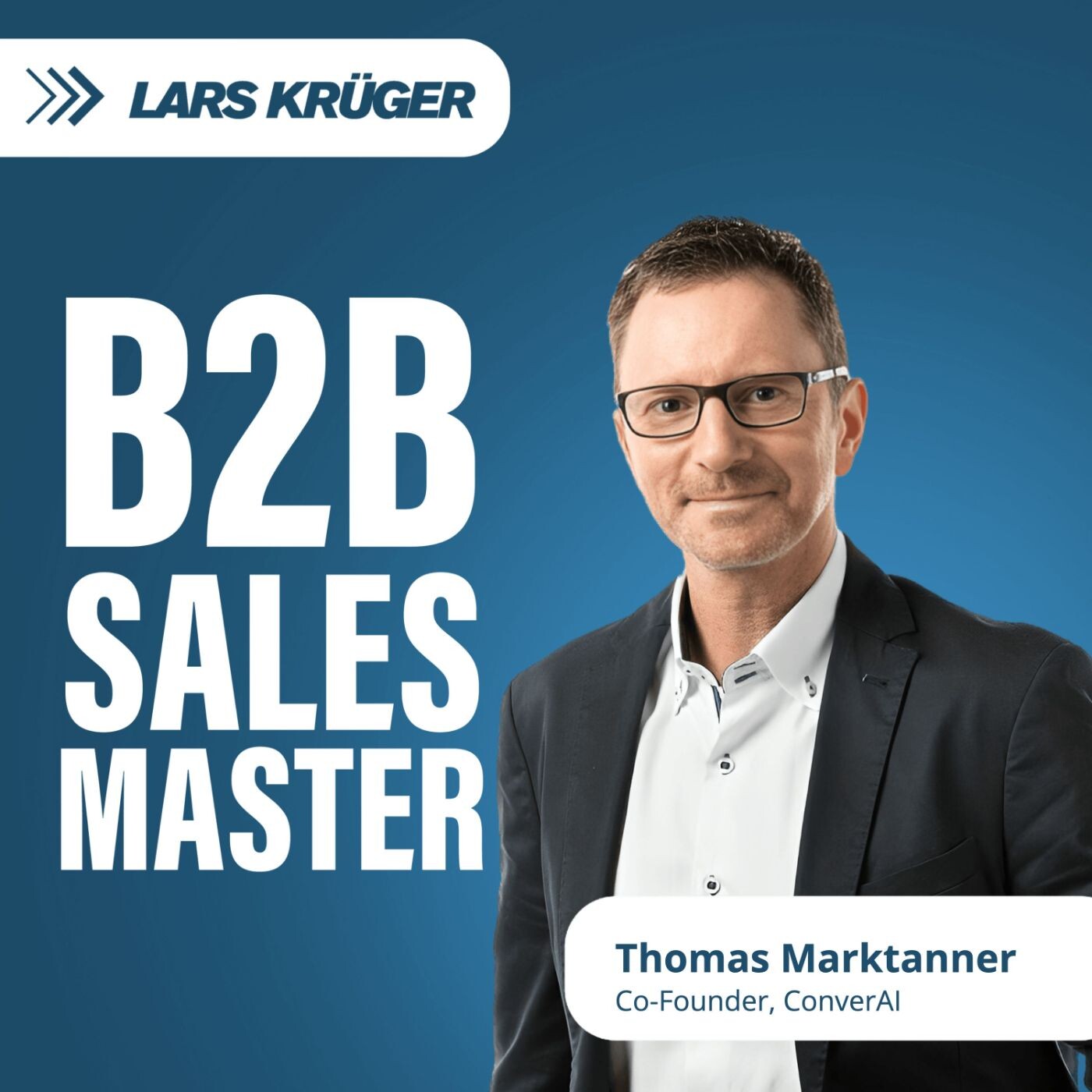 KI Sales Training in 2025 mit Thomas Marktanner | #82