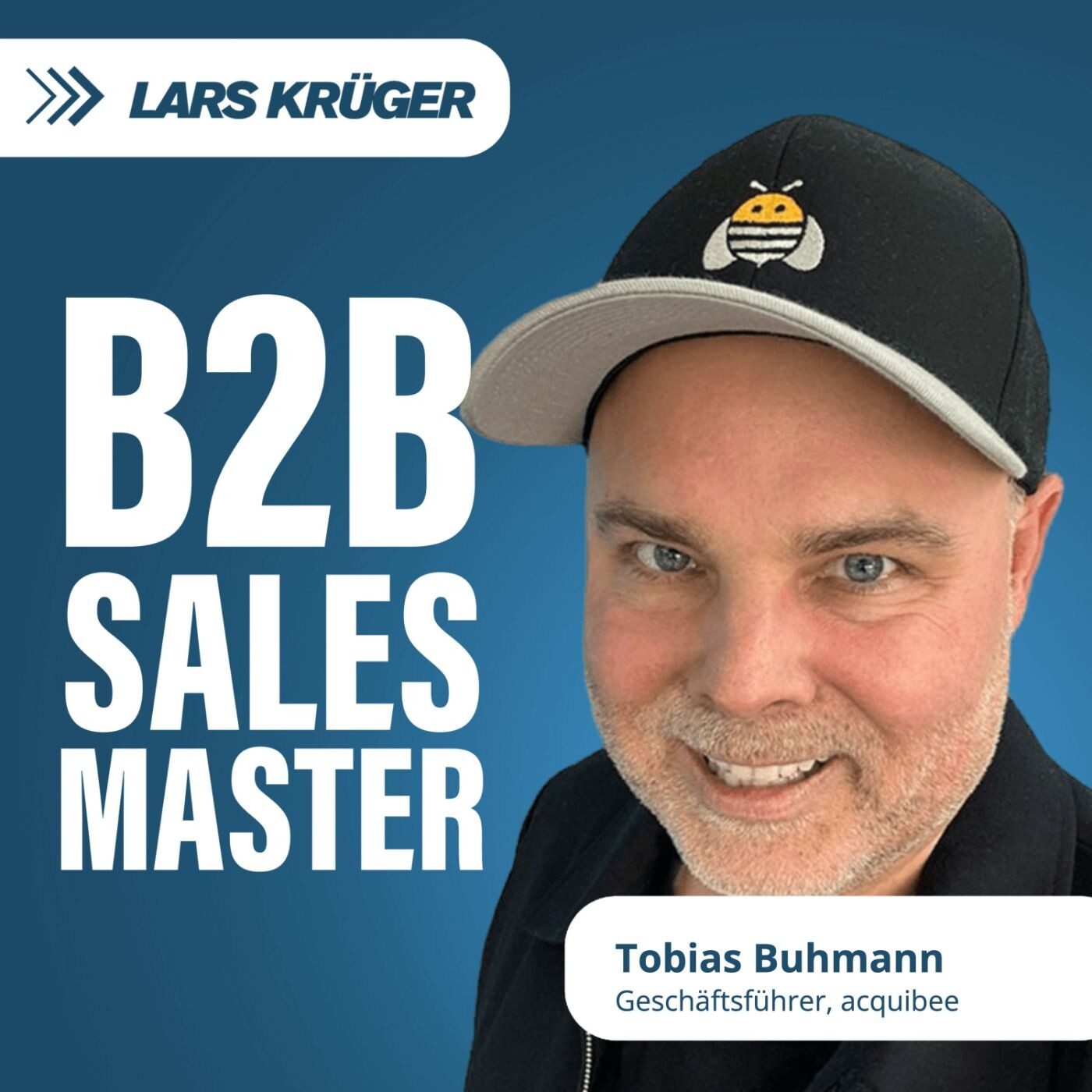 CRM System: 63% mehr Umsatz mit diesem Wissen - Tobias Buhmann von acquibee | #84