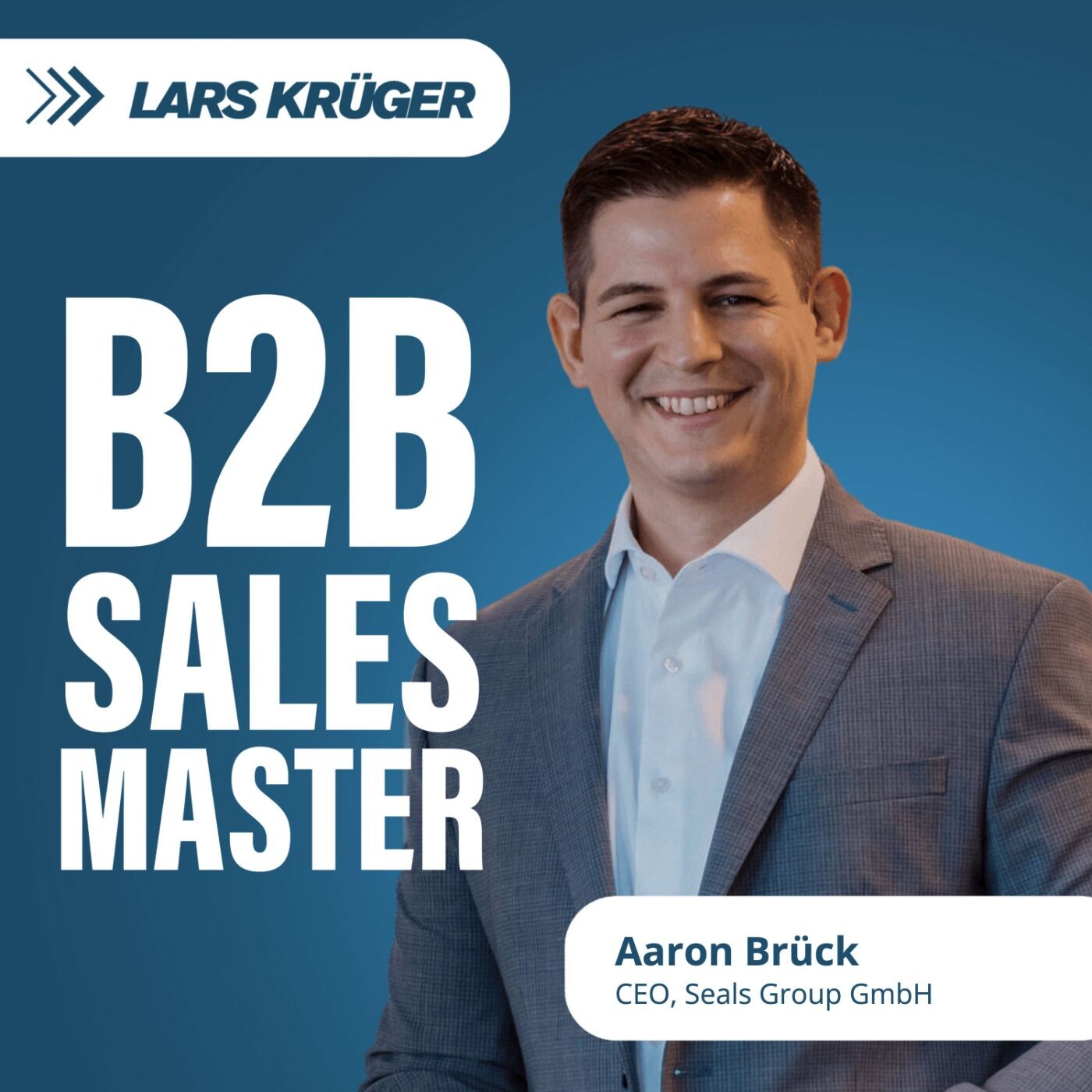 8 Millionen mit einem Systemvertrieb - Aaron Brück von der Seals Group | #85
