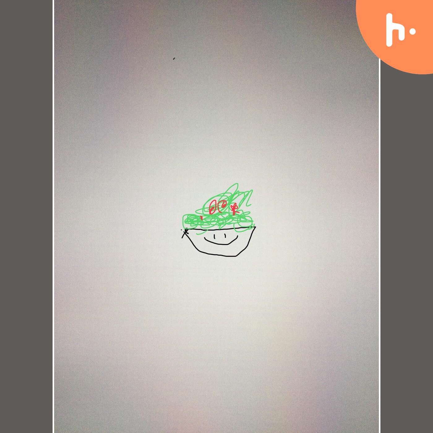 The Happy Salad Brothers podcast artwork