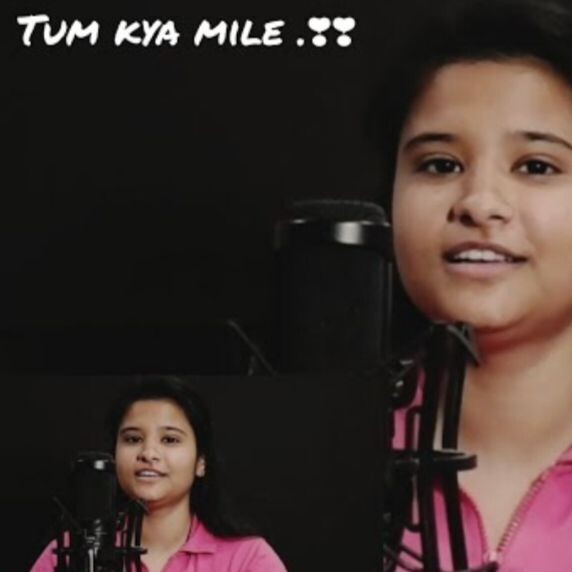 Cover Songs Episode 1 Tum Kya Mile Cover By Shail Gautam episode artwork