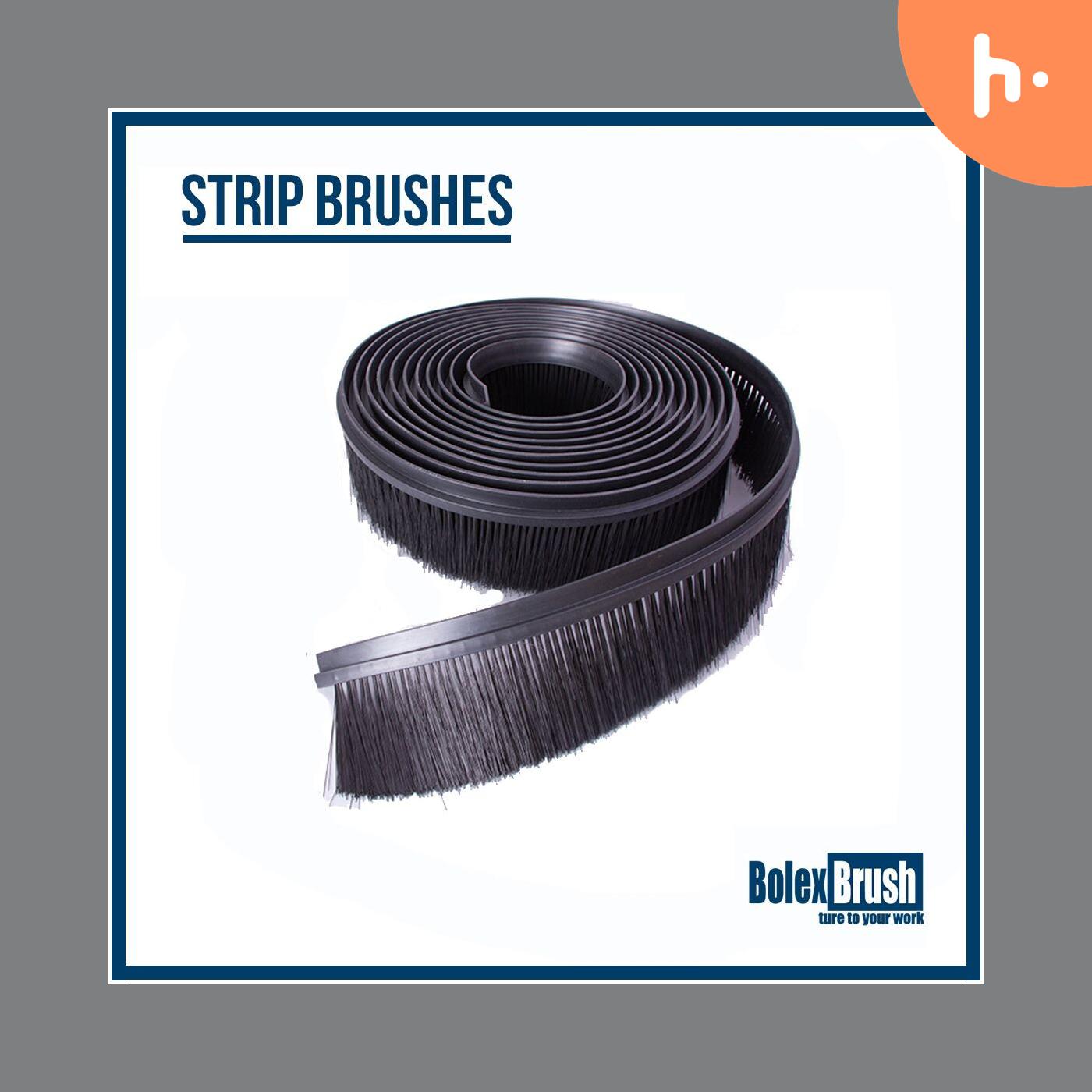 Strip Brushes
