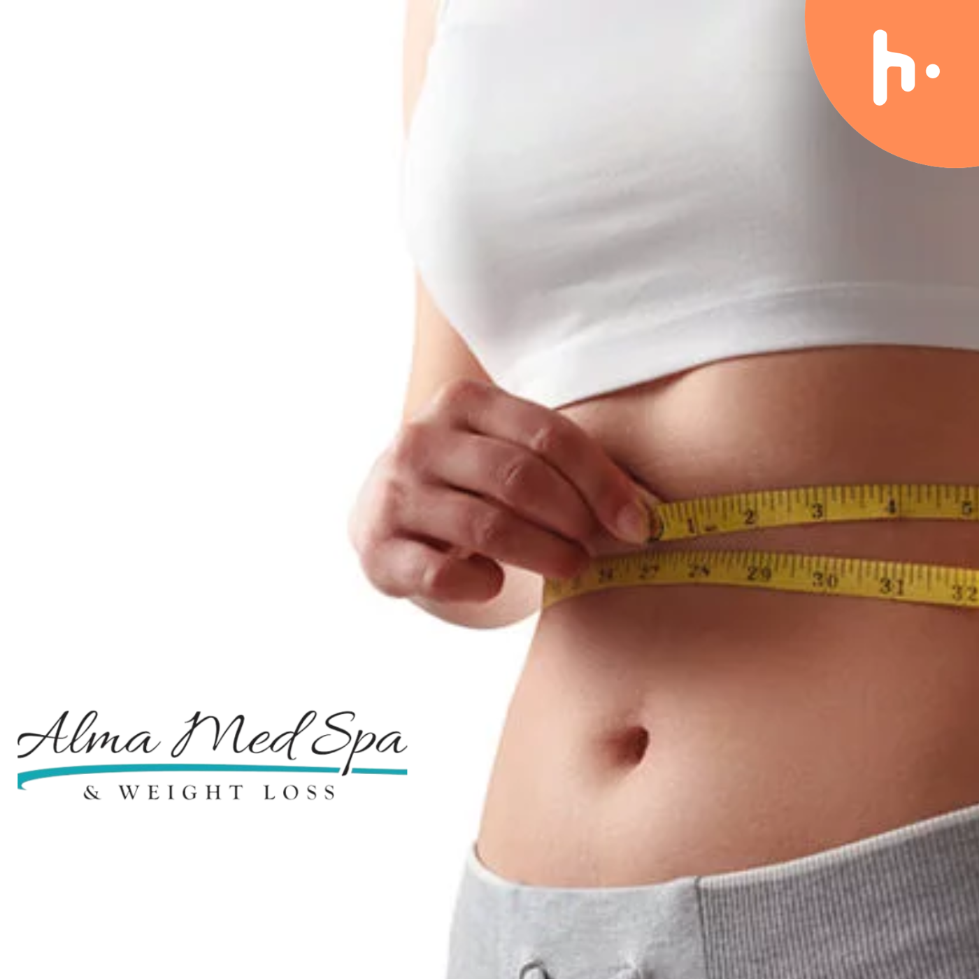 Weight Loss Treatments near St. Charles - Alma Medspa podcast artwork