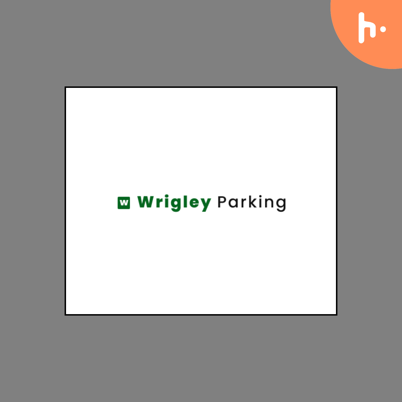 Wrigley Parking