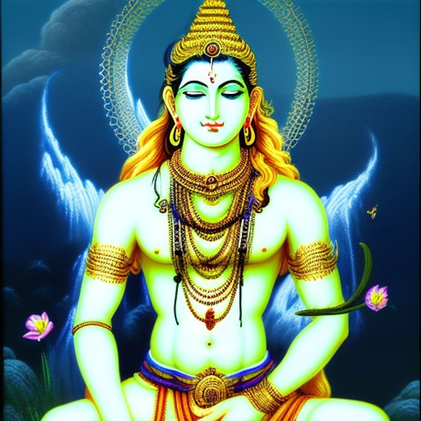 Maha Shiva Ratri Special : Rigveda Mantram