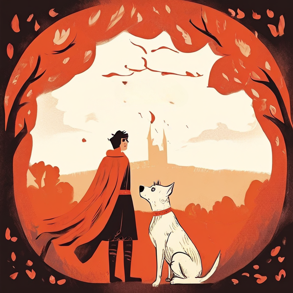 एक कुत्रा जो राजा झाला | A Dog Who Became a King |