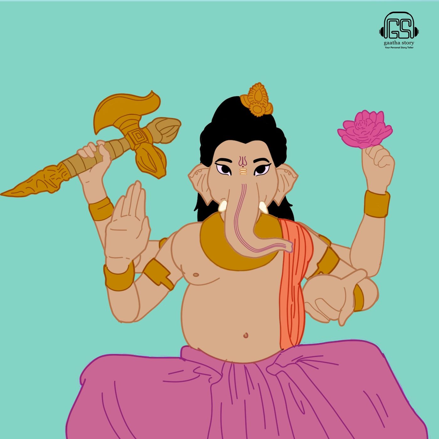 Sesason II: Introduction to Lord Ganesha Series