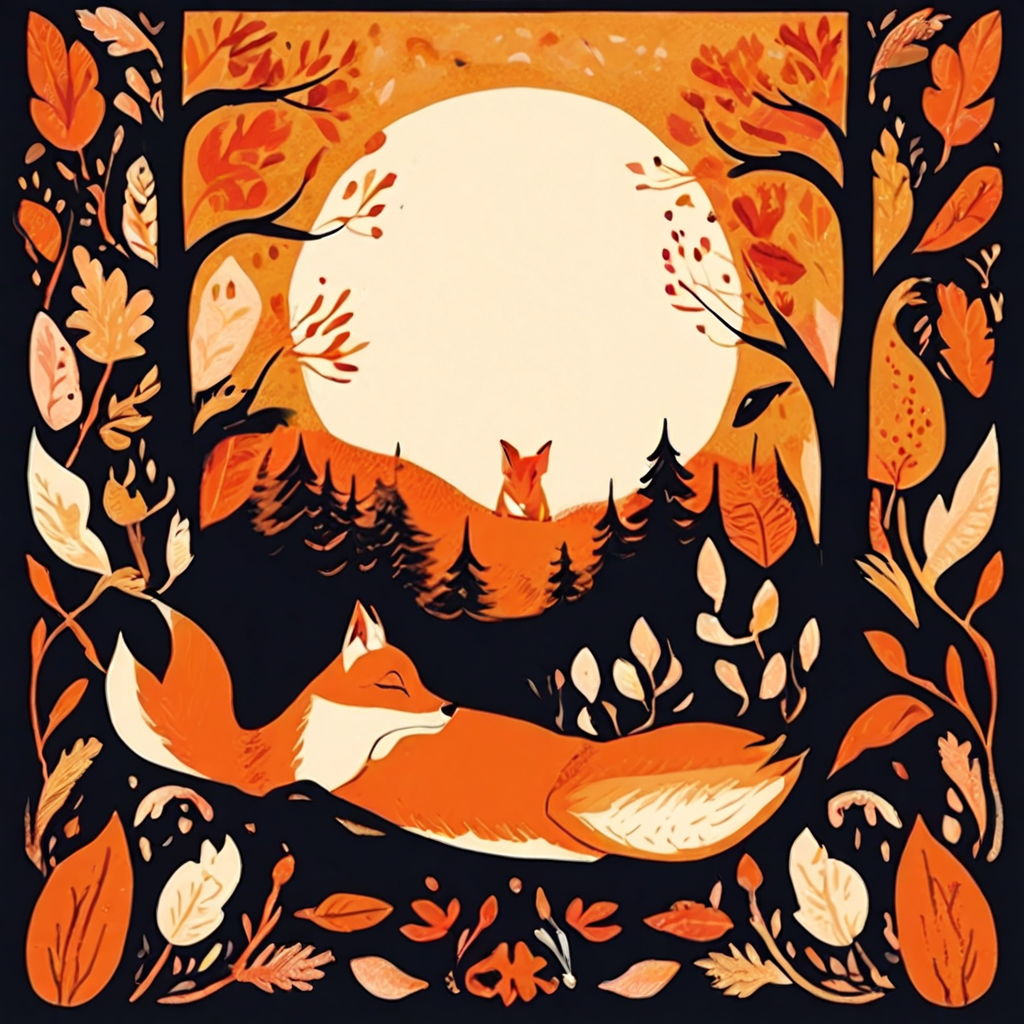 The Fox in the Well