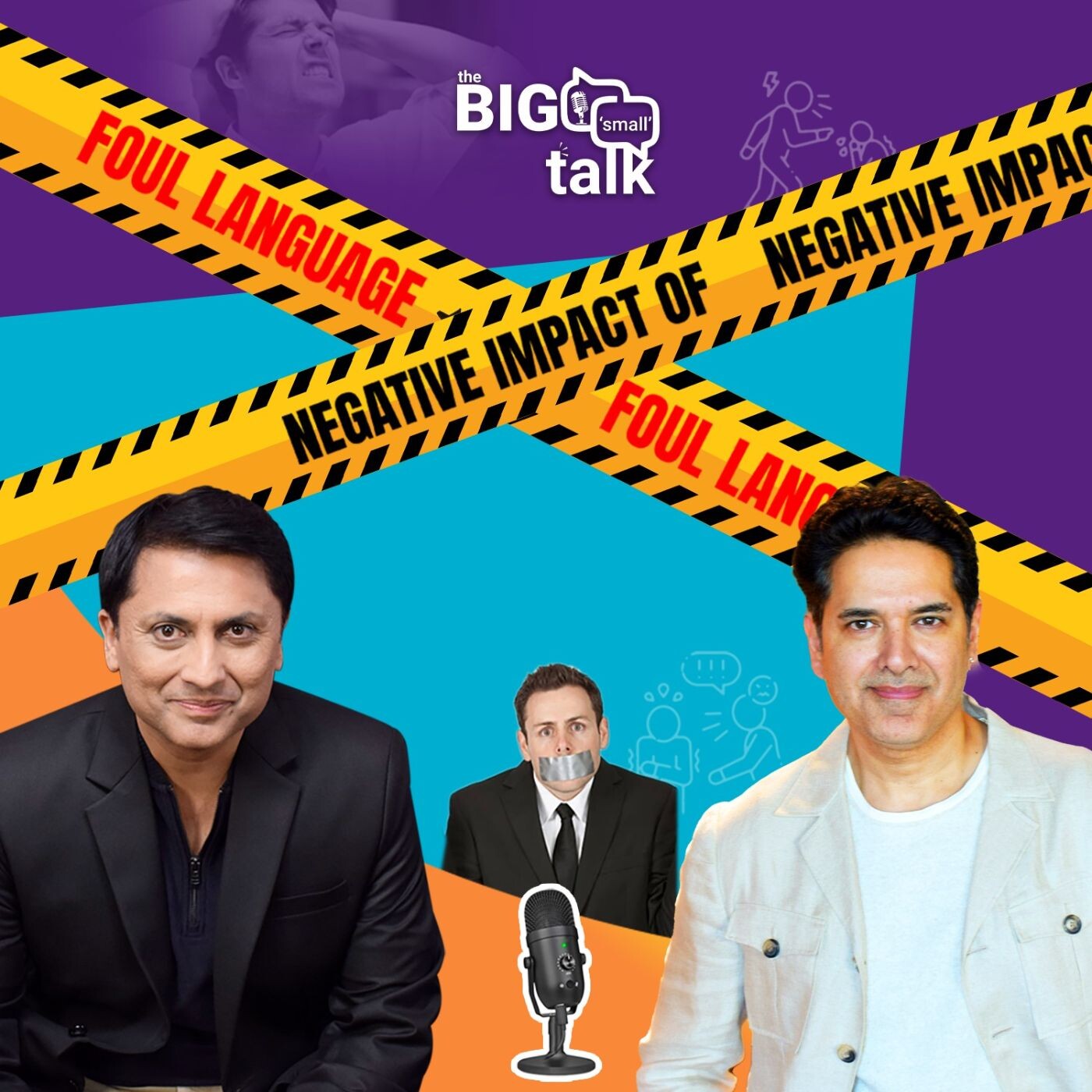 Big on Small Talk - Podcast