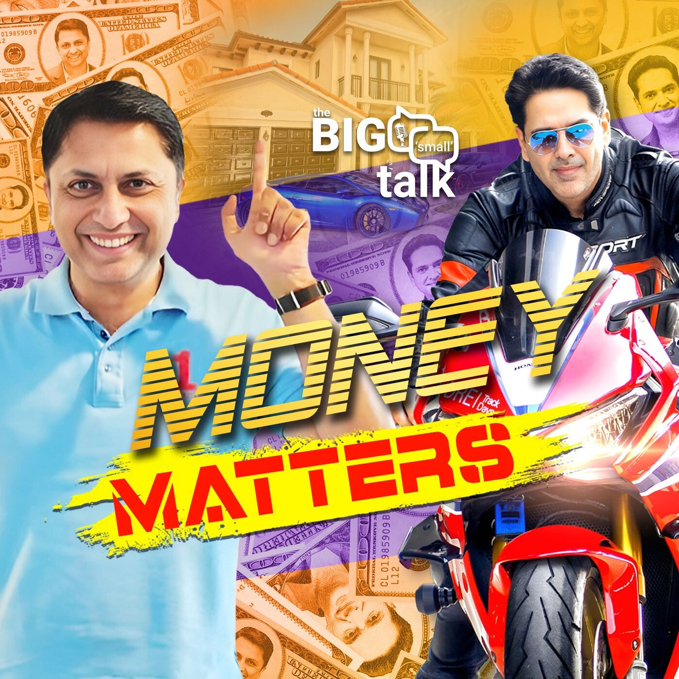 Big on Small Talk - Podcast